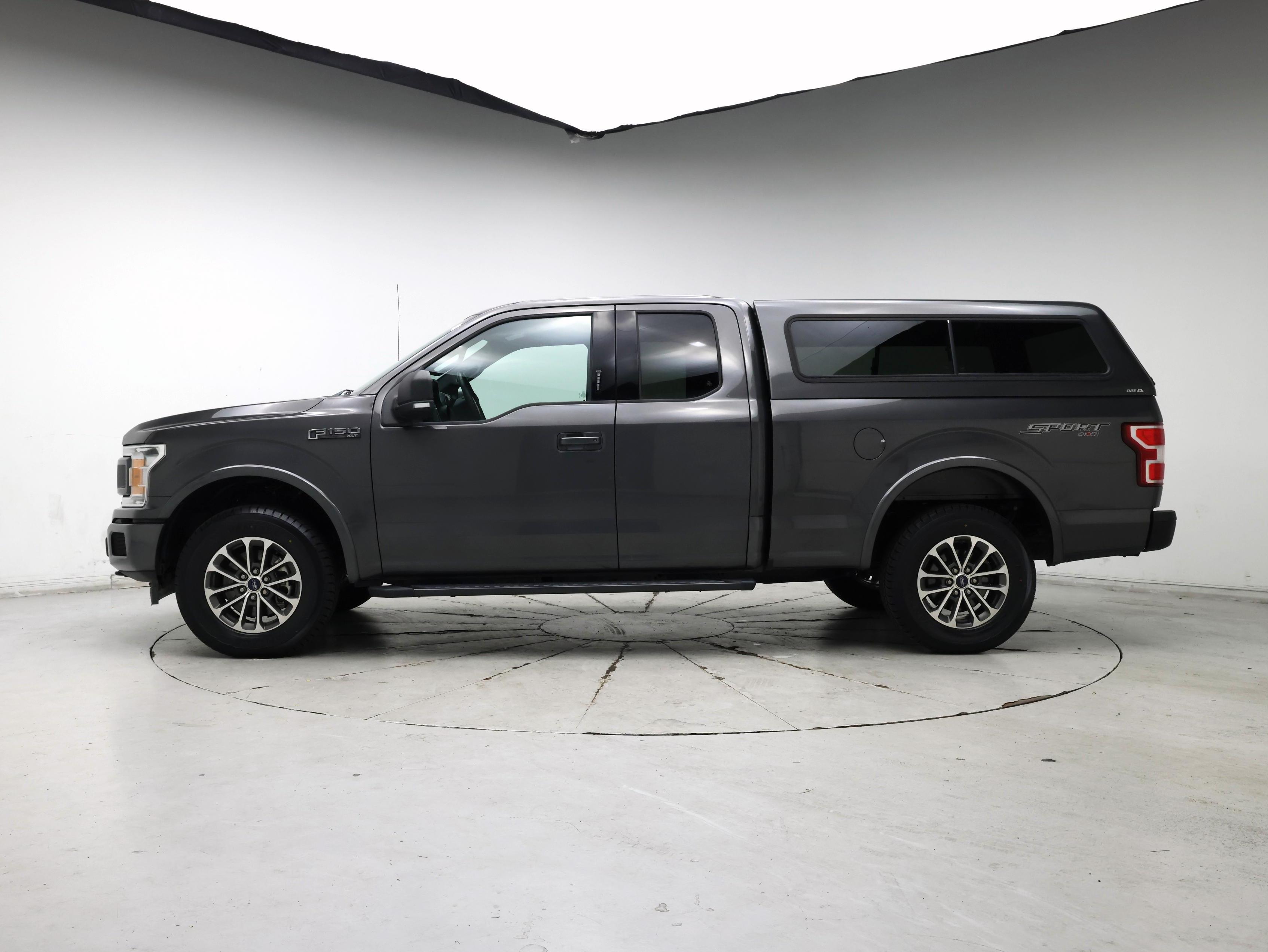 Thumbnail: 2018 Ford F-150 - 3