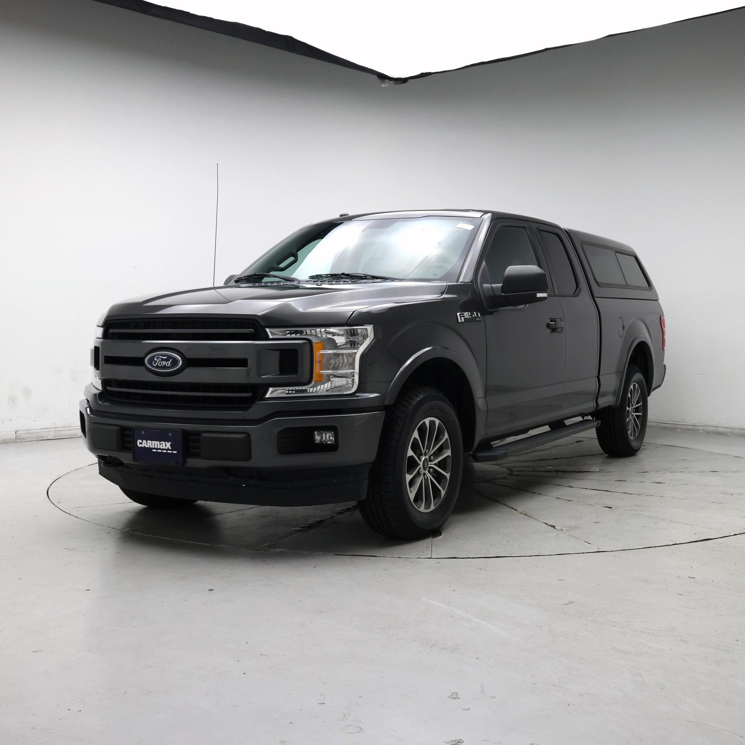 Thumbnail: 2018 Ford F-150 - 4