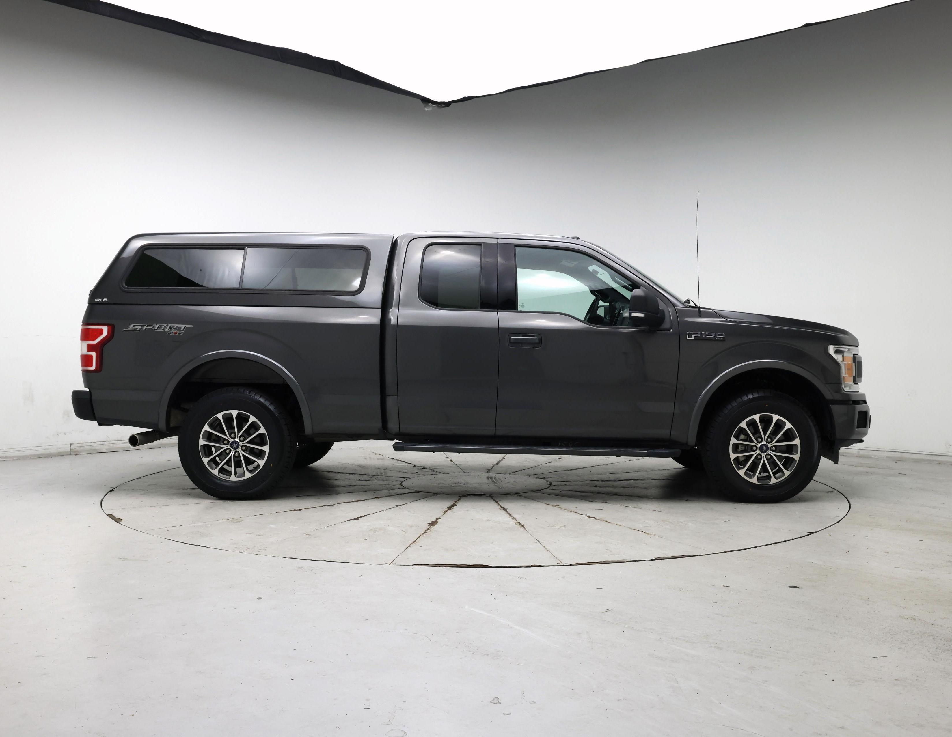 Thumbnail: 2018 Ford F-150 - 7