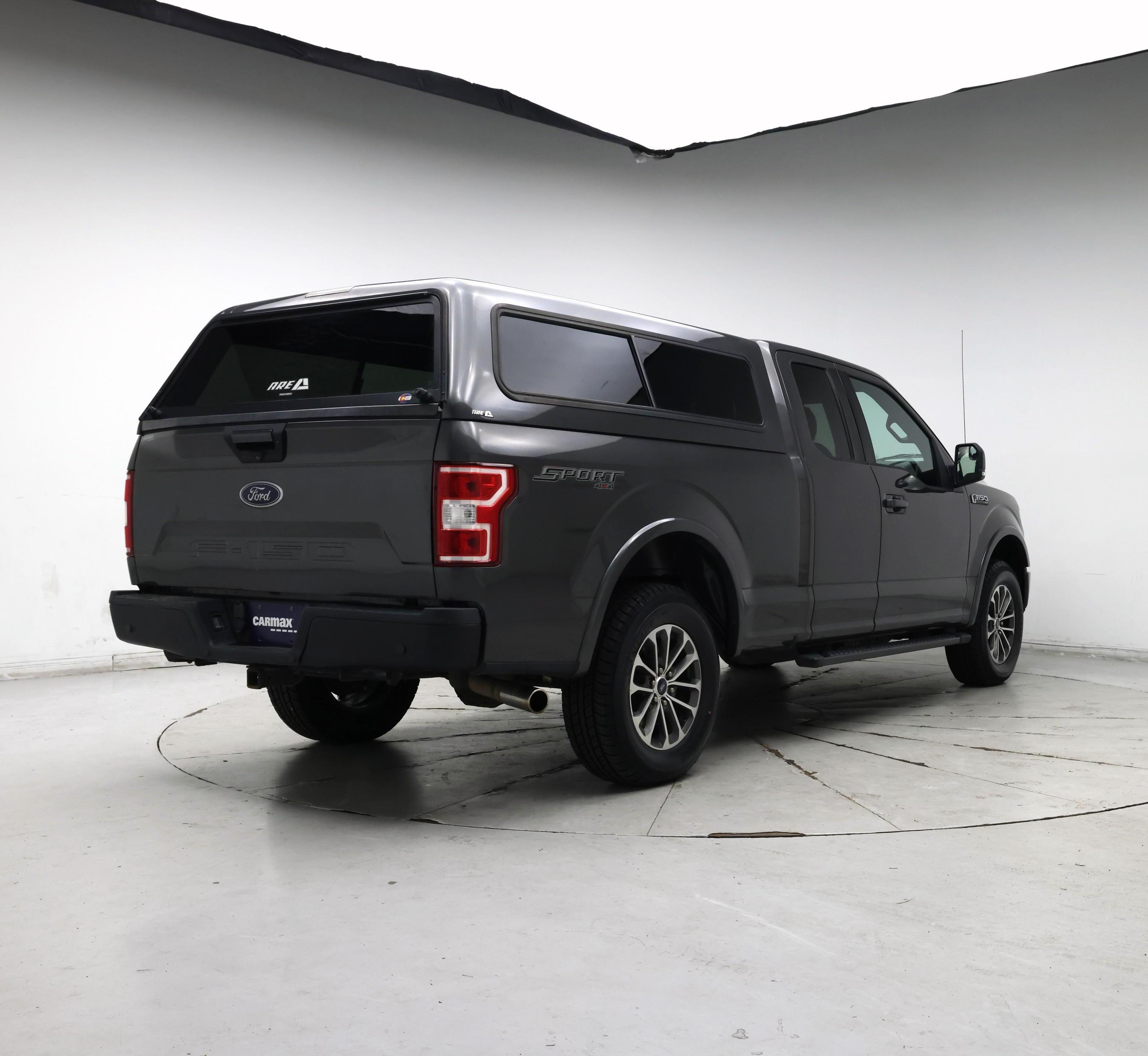 Thumbnail: 2018 Ford F-150 - 8