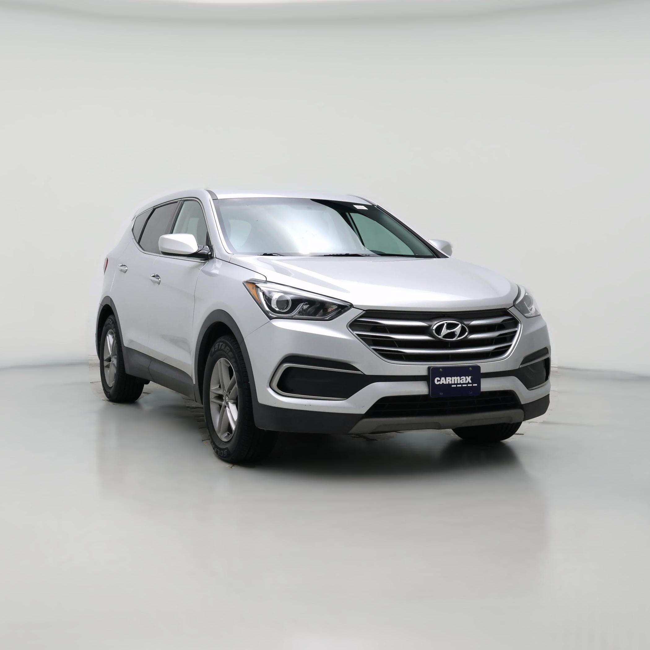 Thumbnail: 2018 Hyundai Santa Fe - 1