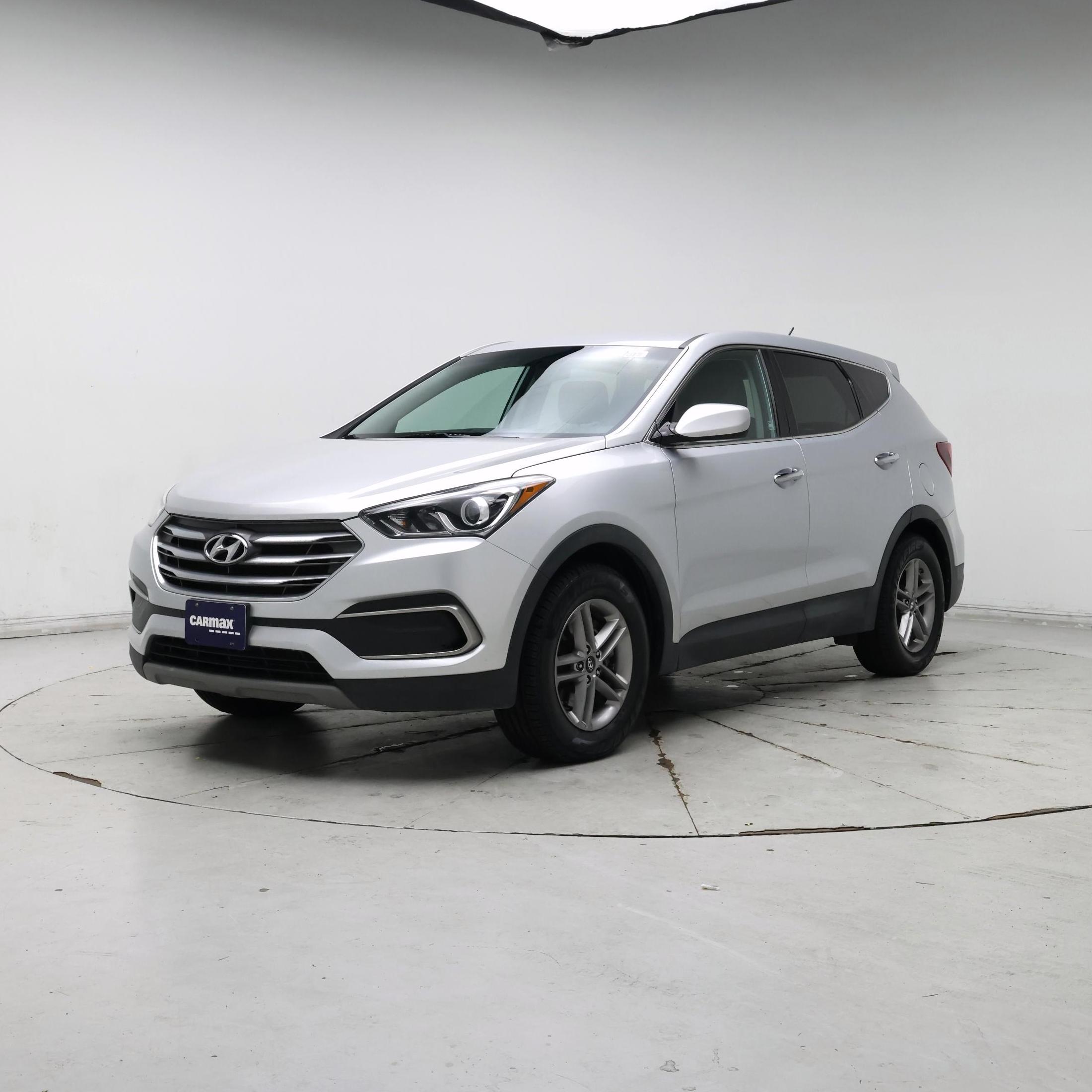 Thumbnail: 2018 Hyundai Santa Fe - 4