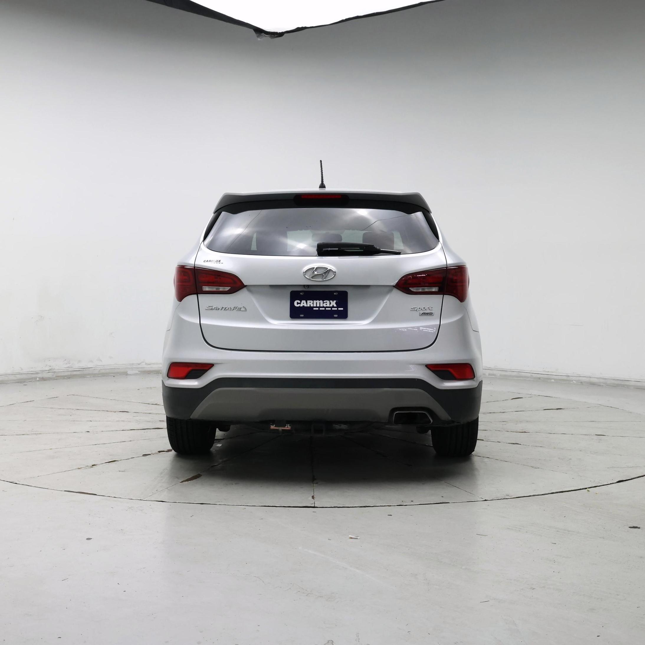 Thumbnail: 2018 Hyundai Santa Fe - 6