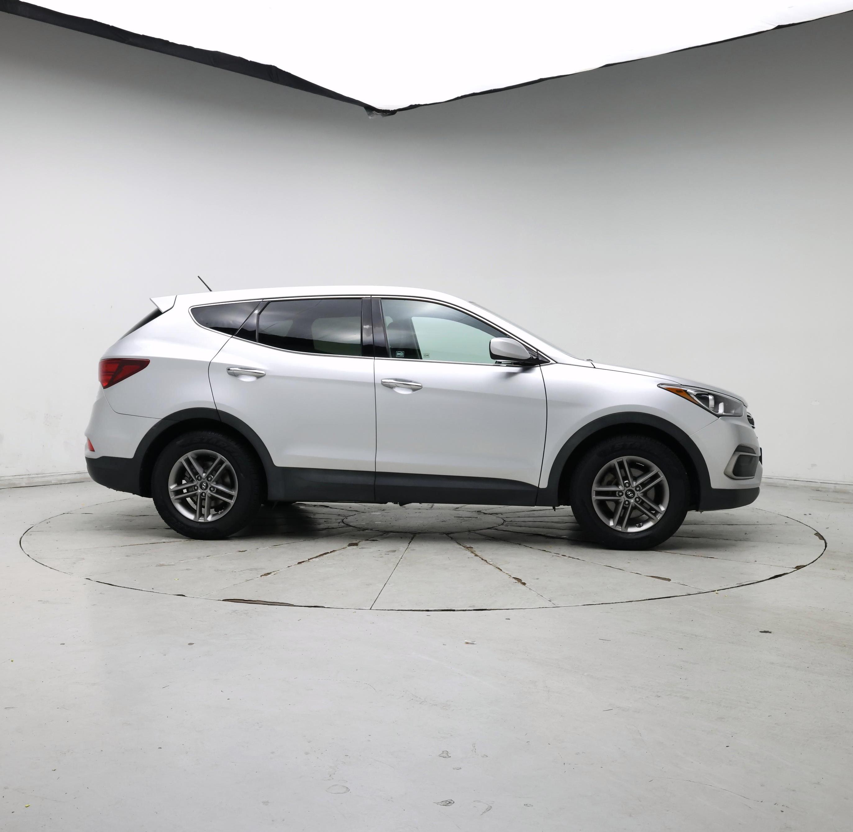 Thumbnail: 2018 Hyundai Santa Fe - 7