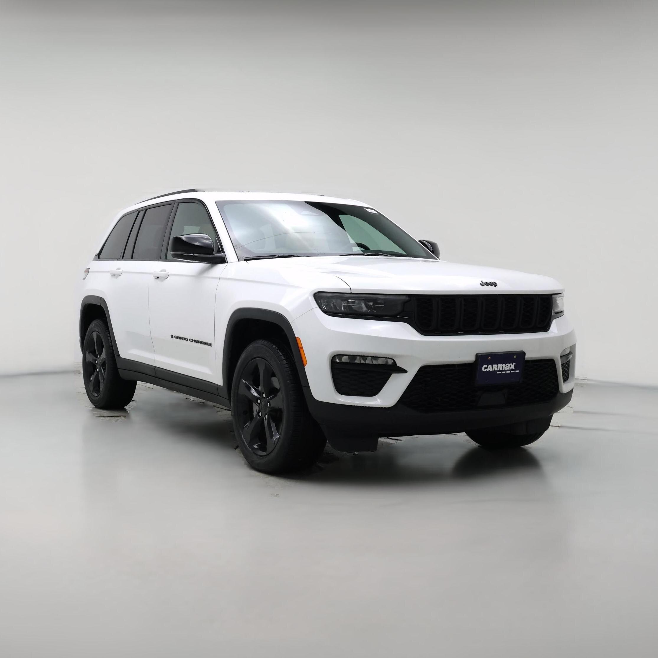 Thumbnail: 2024 Jeep Grand Cherokee - 1