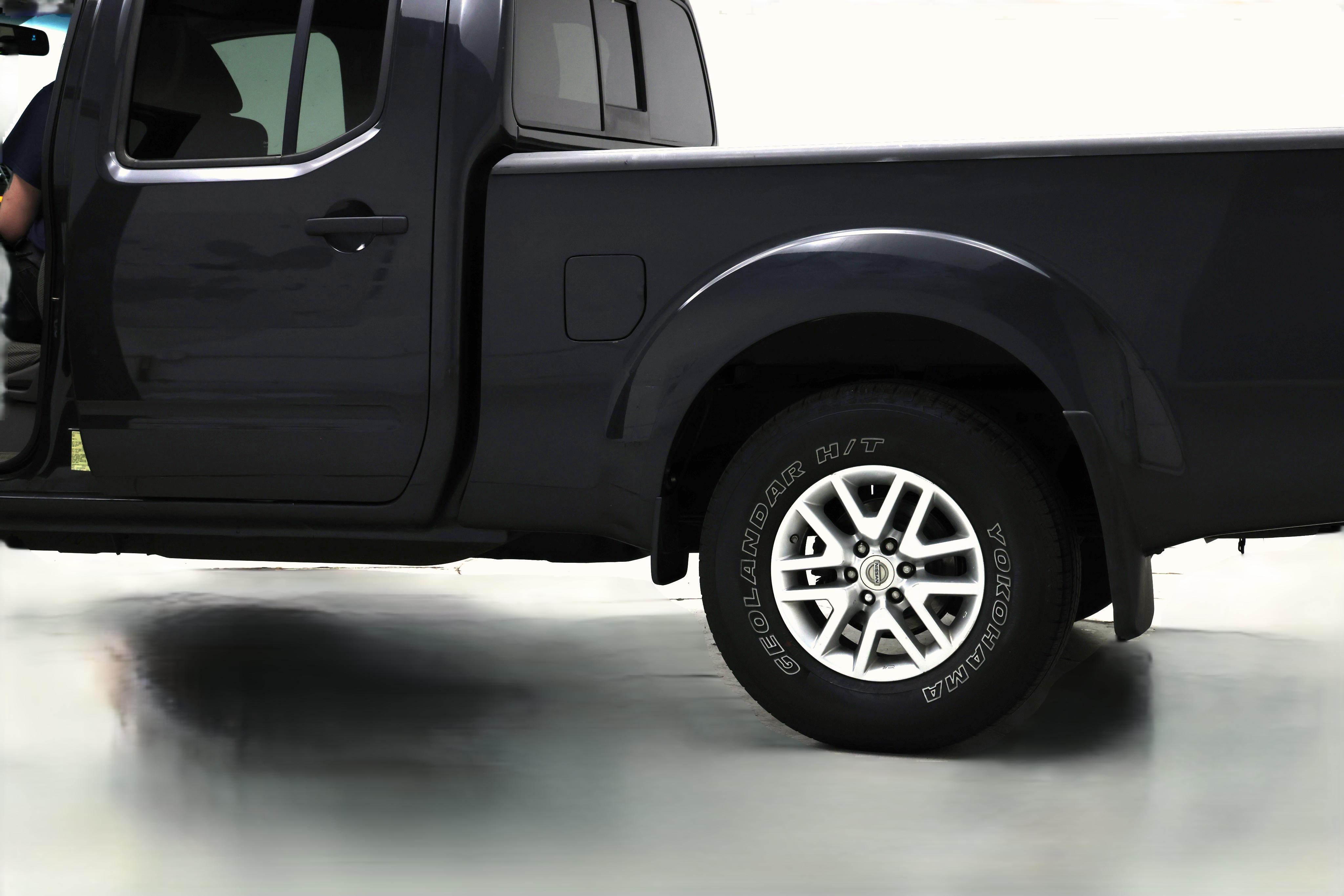 Thumbnail: 2015 Nissan Frontier - 1