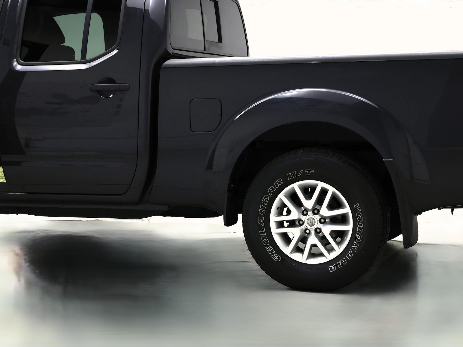 2015 Nissan Frontier SV