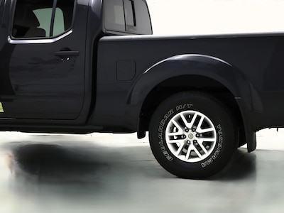 2015 Nissan Frontier SV