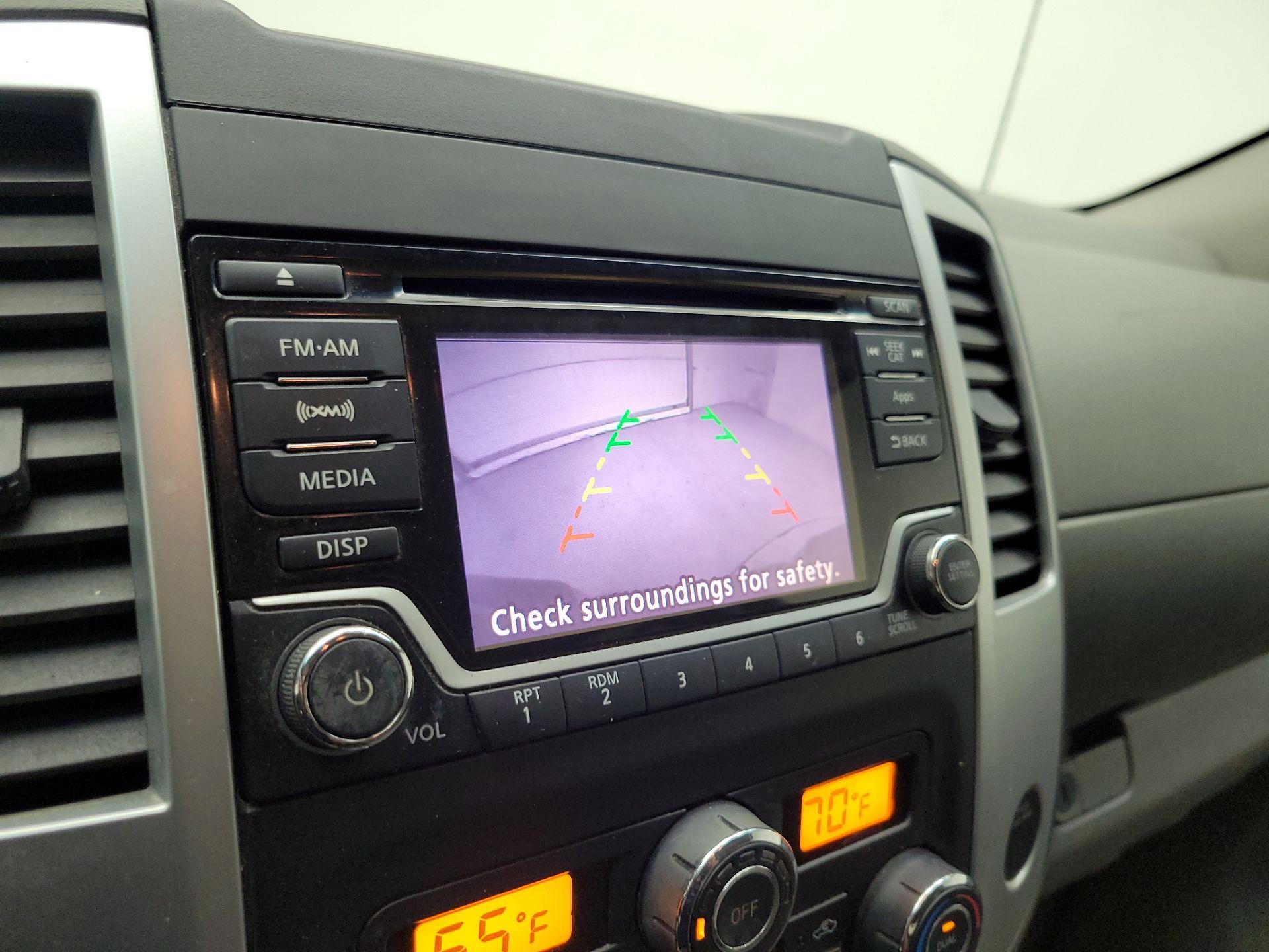 Thumbnail: 2015 Nissan Frontier - 12