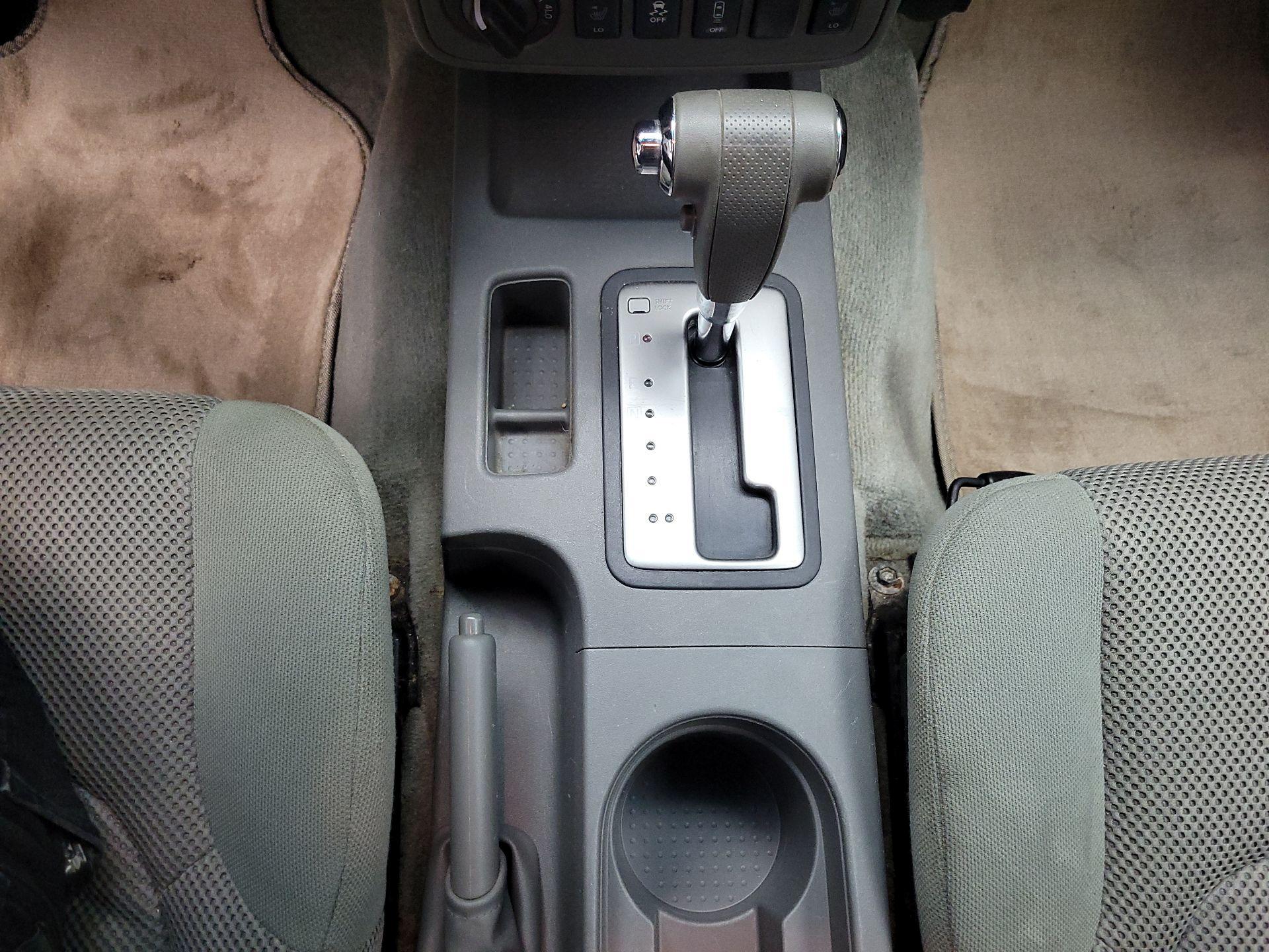 Thumbnail: 2015 Nissan Frontier - 15