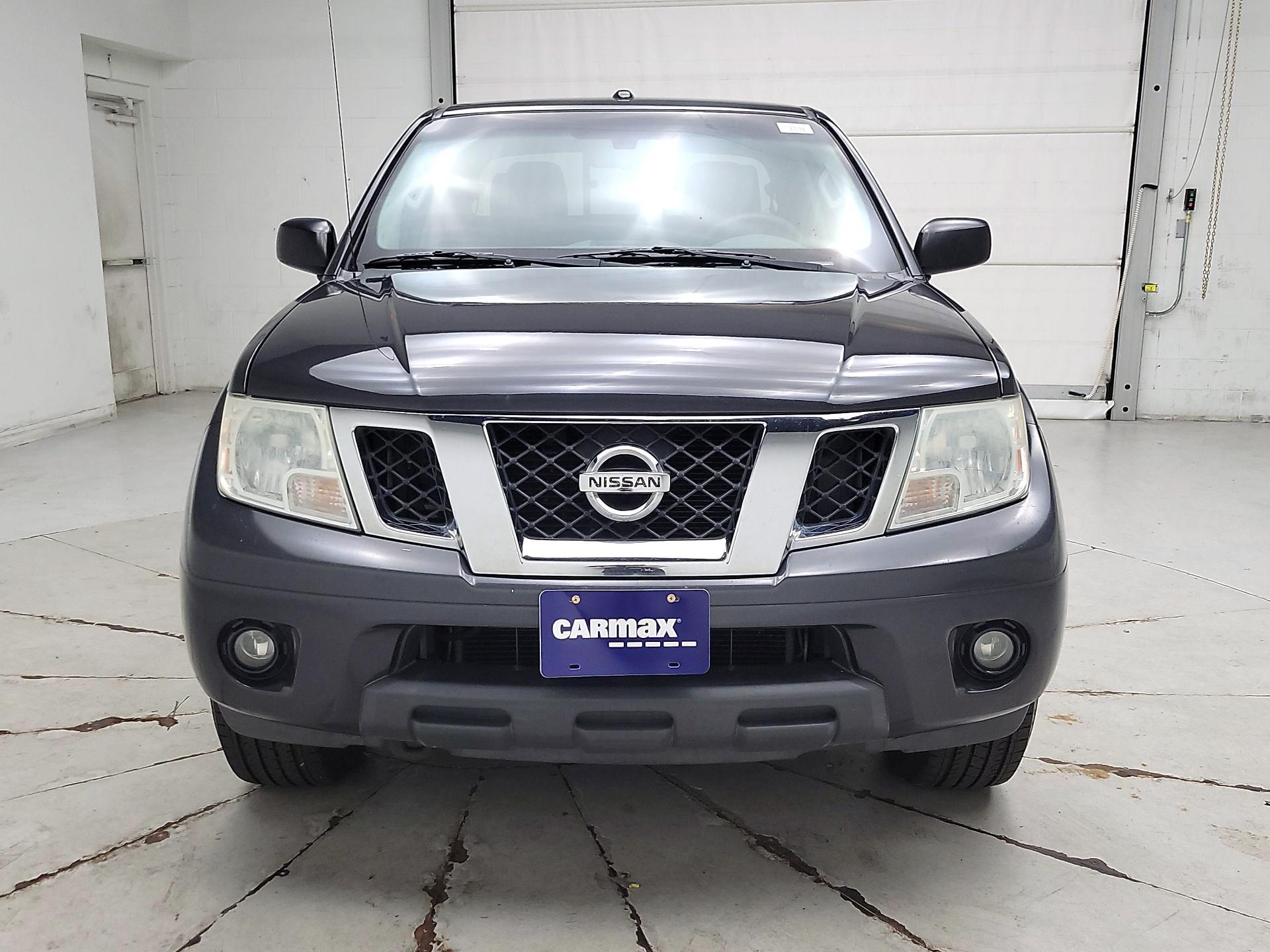 Thumbnail: 2015 Nissan Frontier - 2