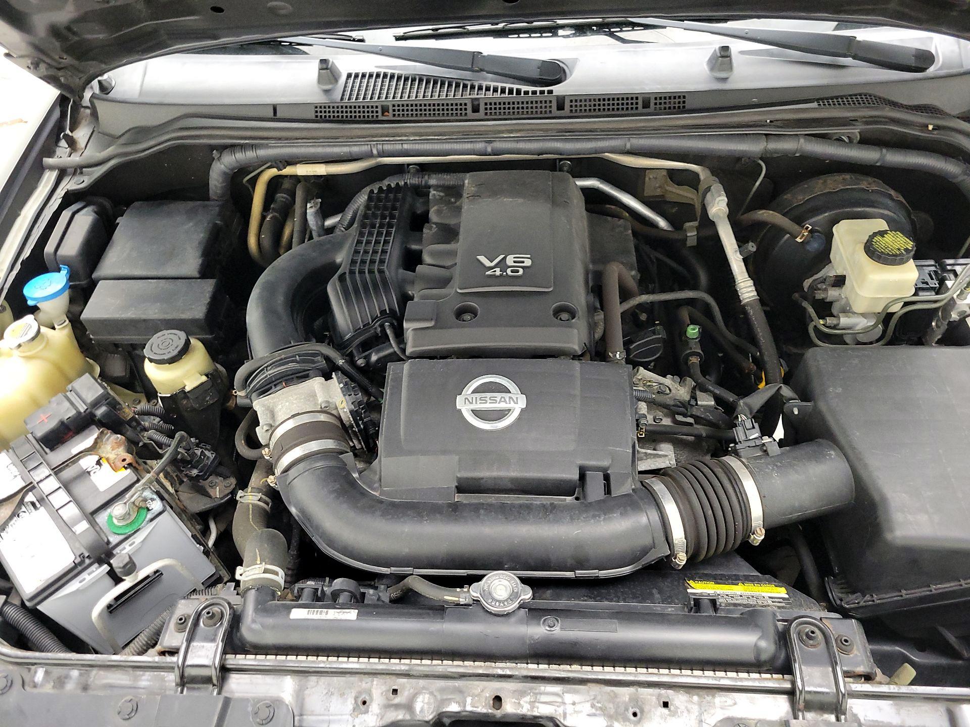 Thumbnail: 2015 Nissan Frontier - 19