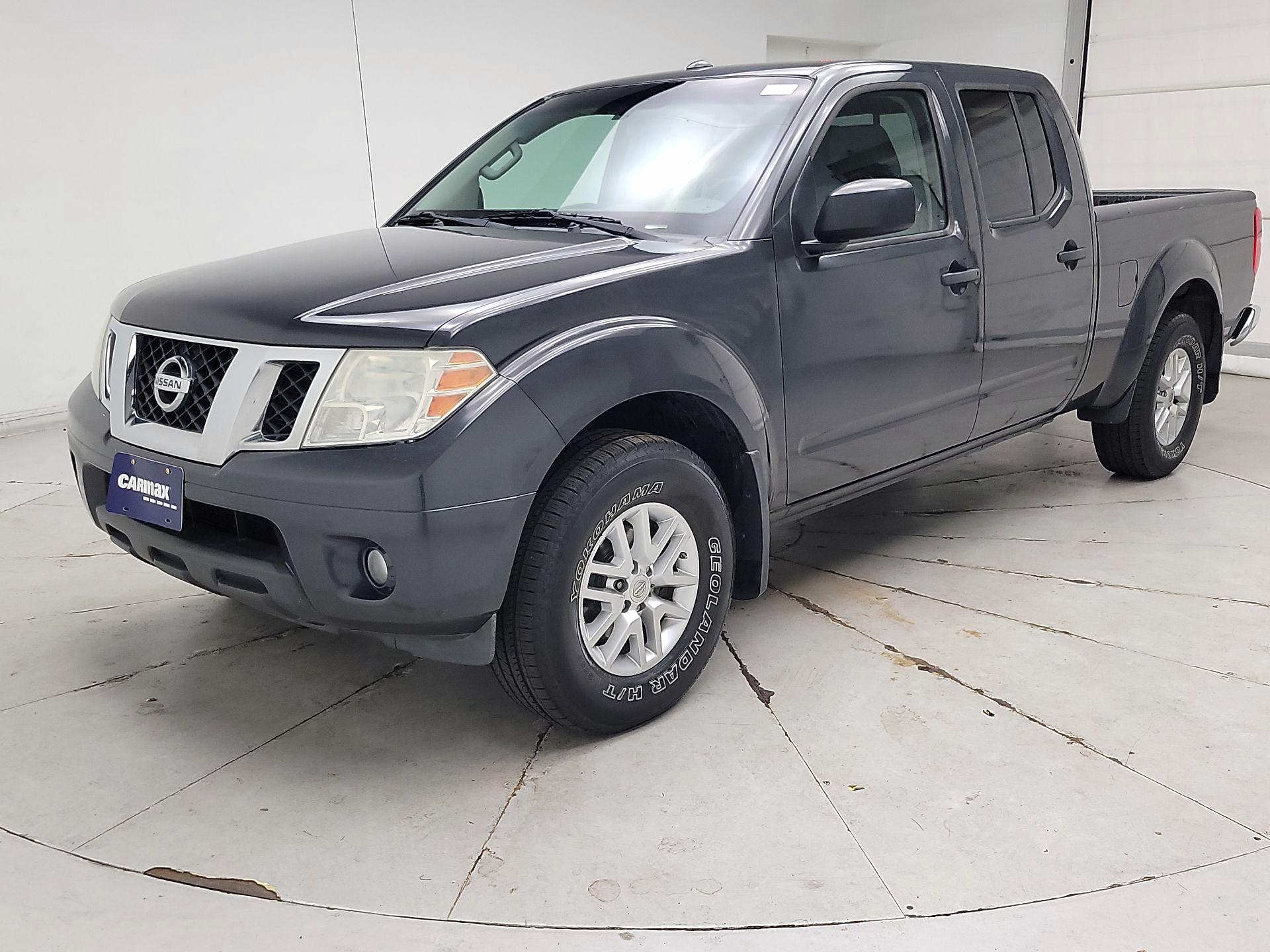Thumbnail: 2015 Nissan Frontier - 3