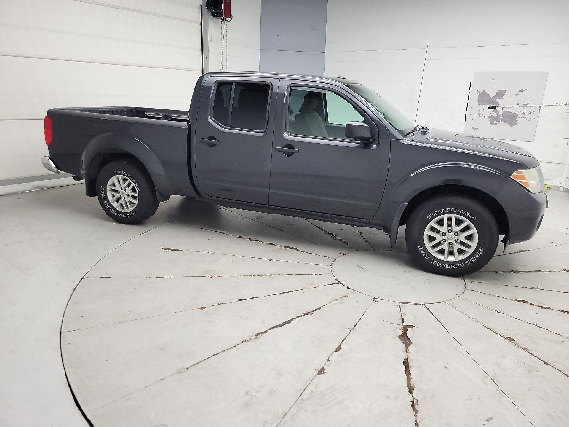 Thumbnail: 2015 Nissan Frontier - 4