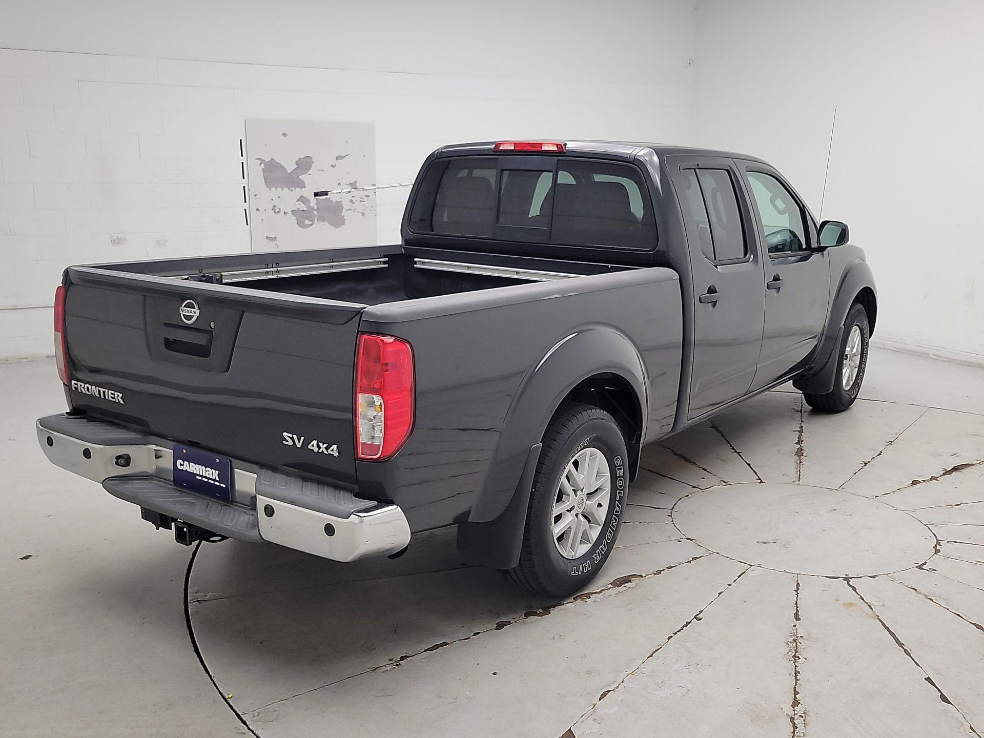 Thumbnail: 2015 Nissan Frontier - 5