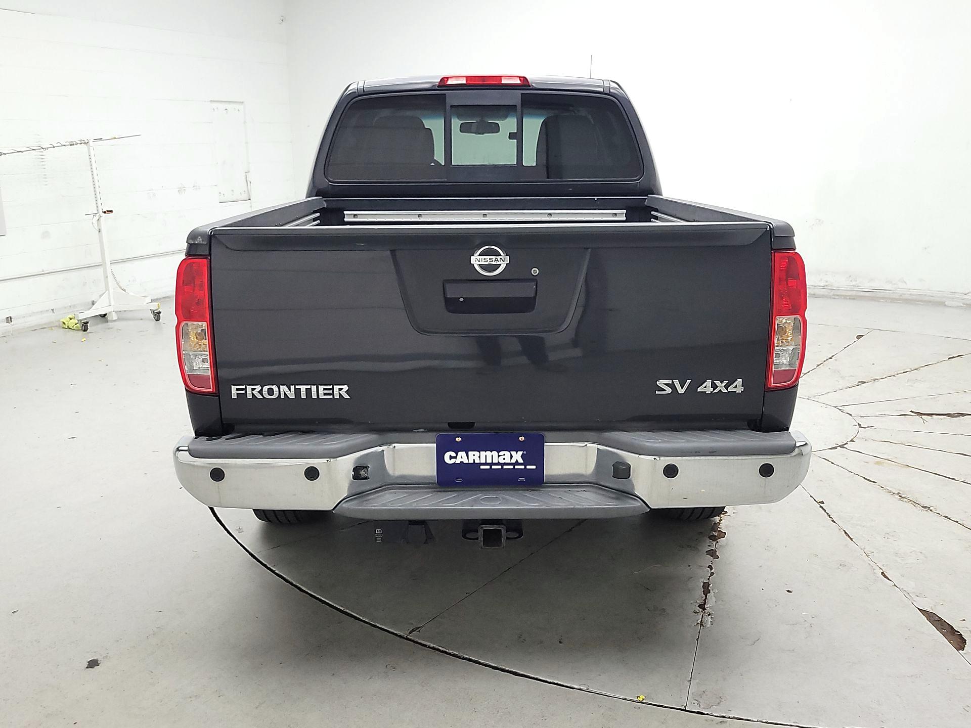 Thumbnail: 2015 Nissan Frontier - 6