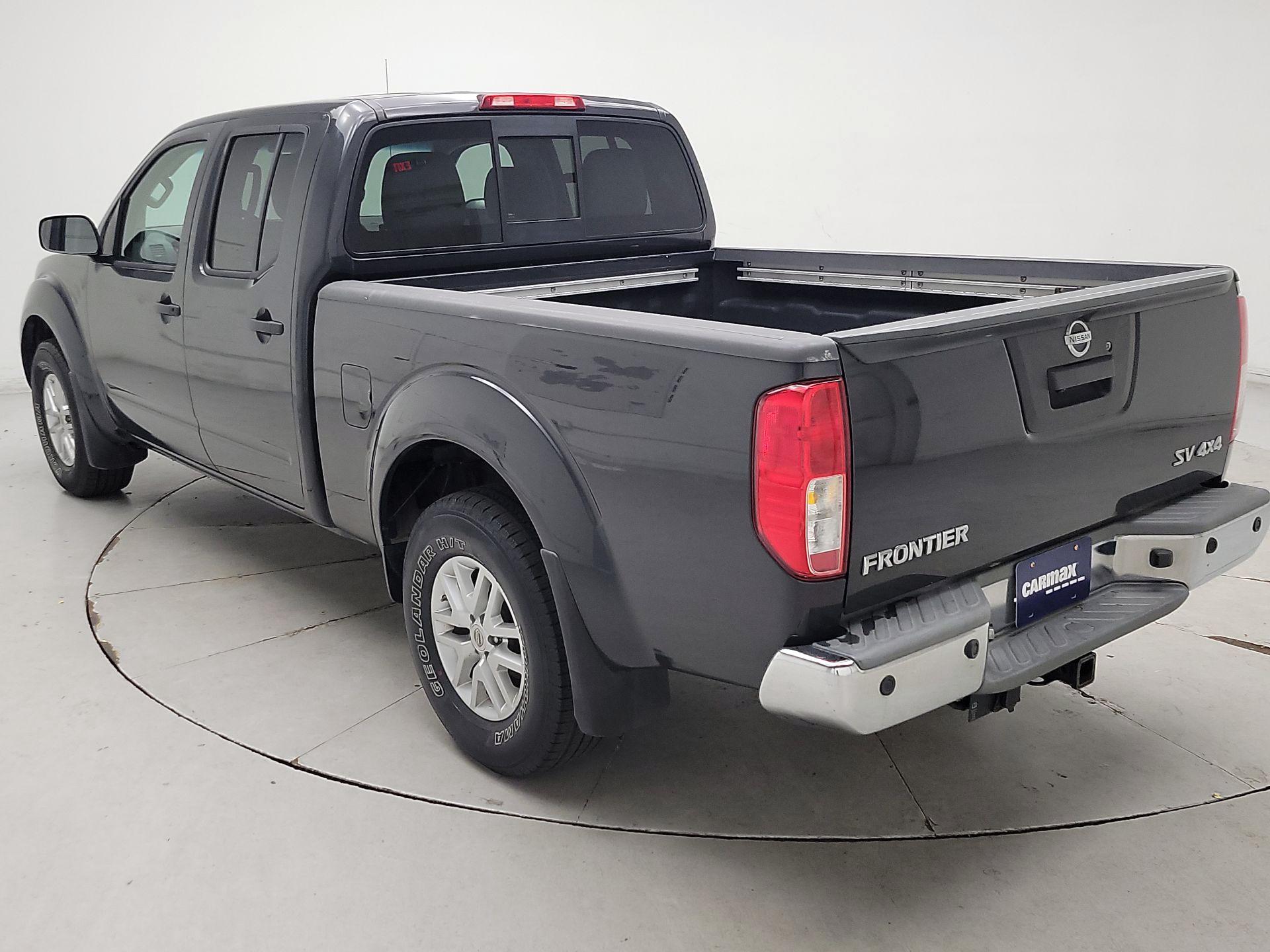 Thumbnail: 2015 Nissan Frontier - 7