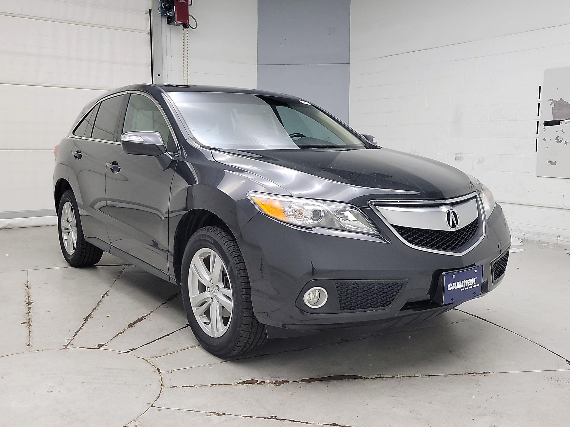 Thumbnail: 2014 Acura RDX - 1