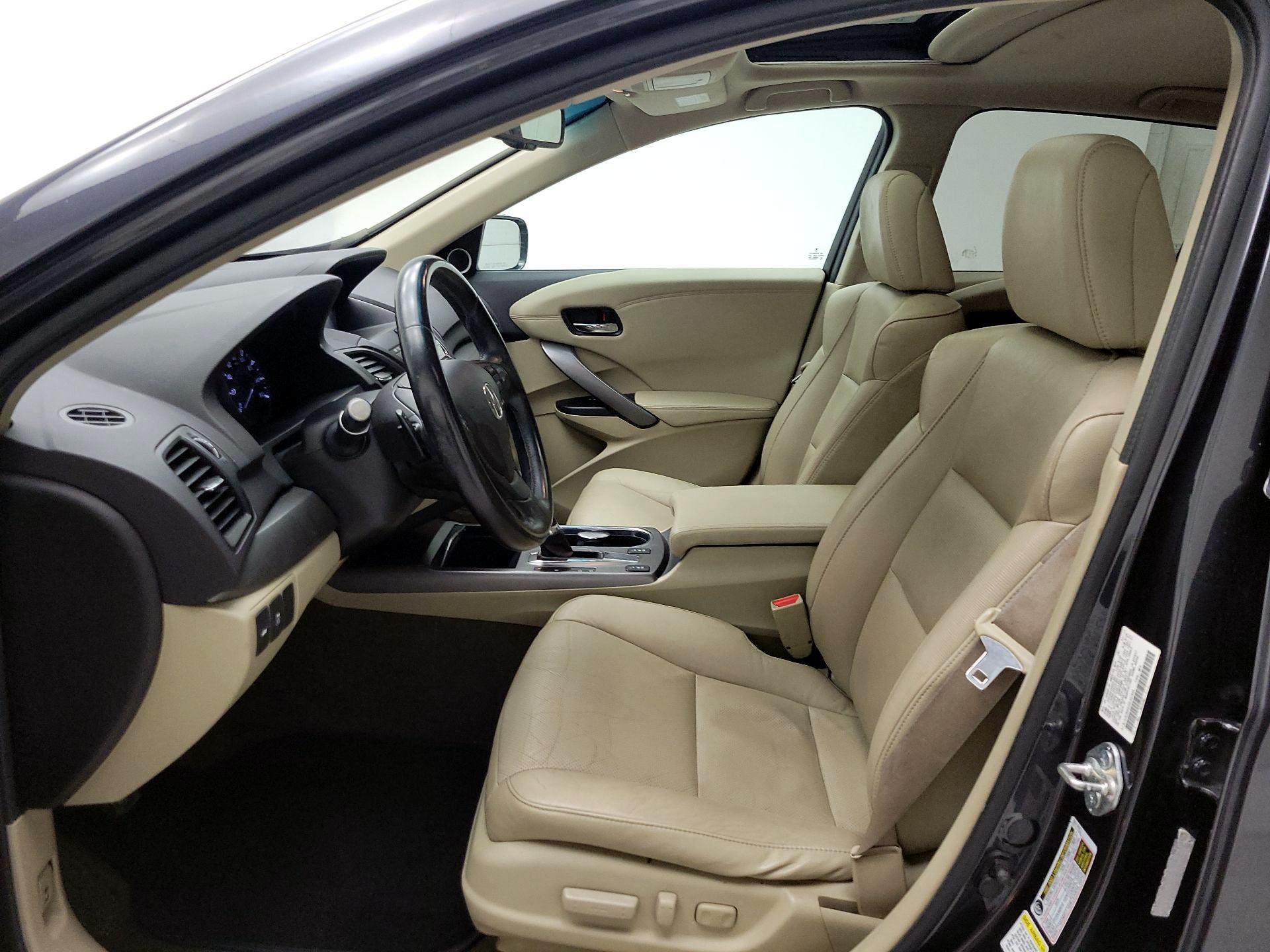 Thumbnail: 2014 Acura RDX - 9