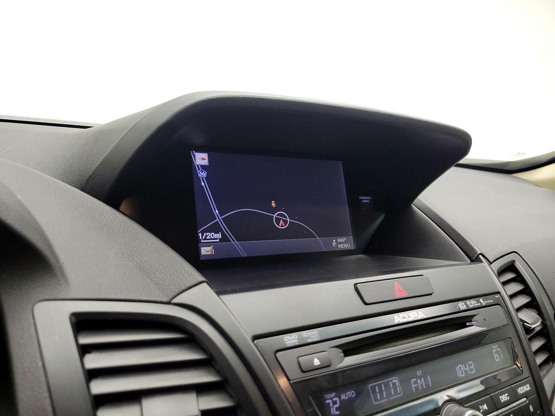 Thumbnail: 2014 Acura RDX - 12