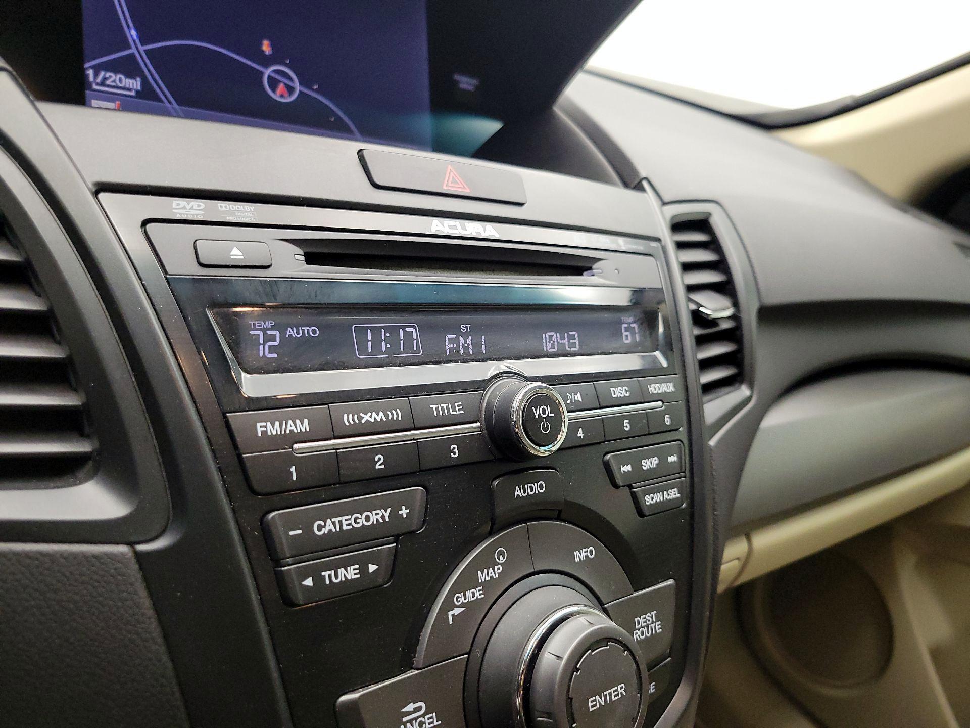 Thumbnail: 2014 Acura RDX - 14