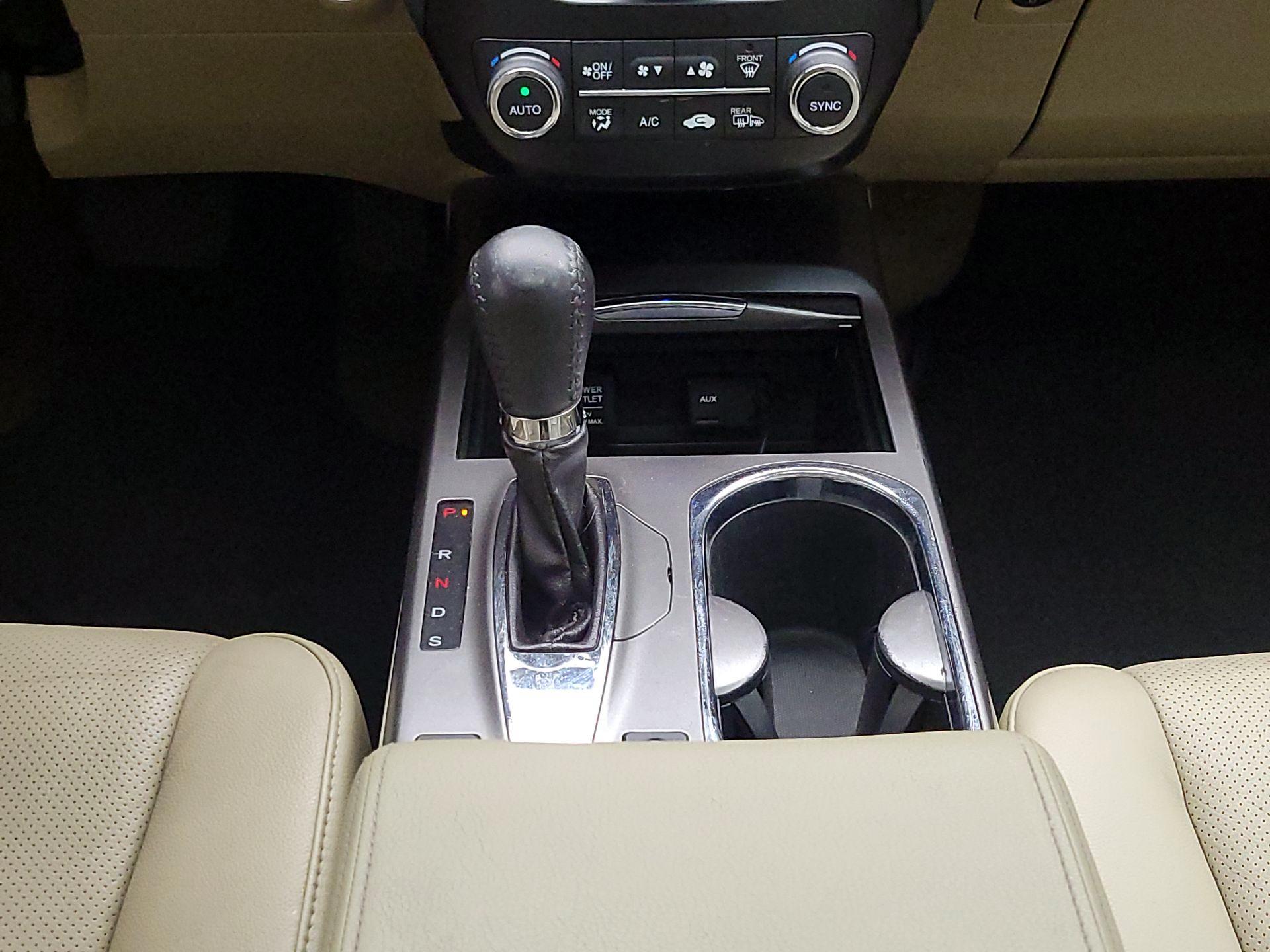 Thumbnail: 2014 Acura RDX - 16