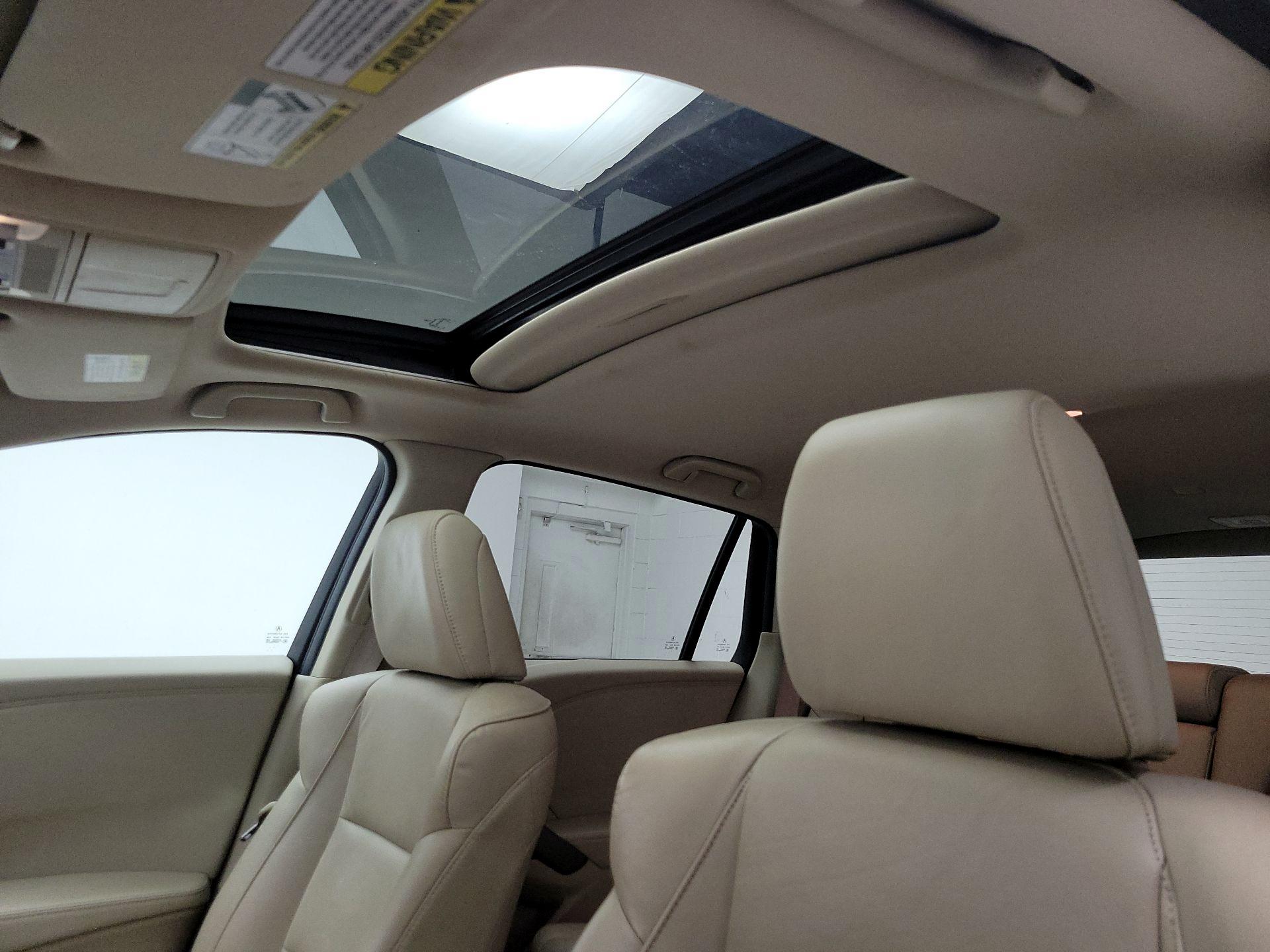 Thumbnail: 2014 Acura RDX - 18