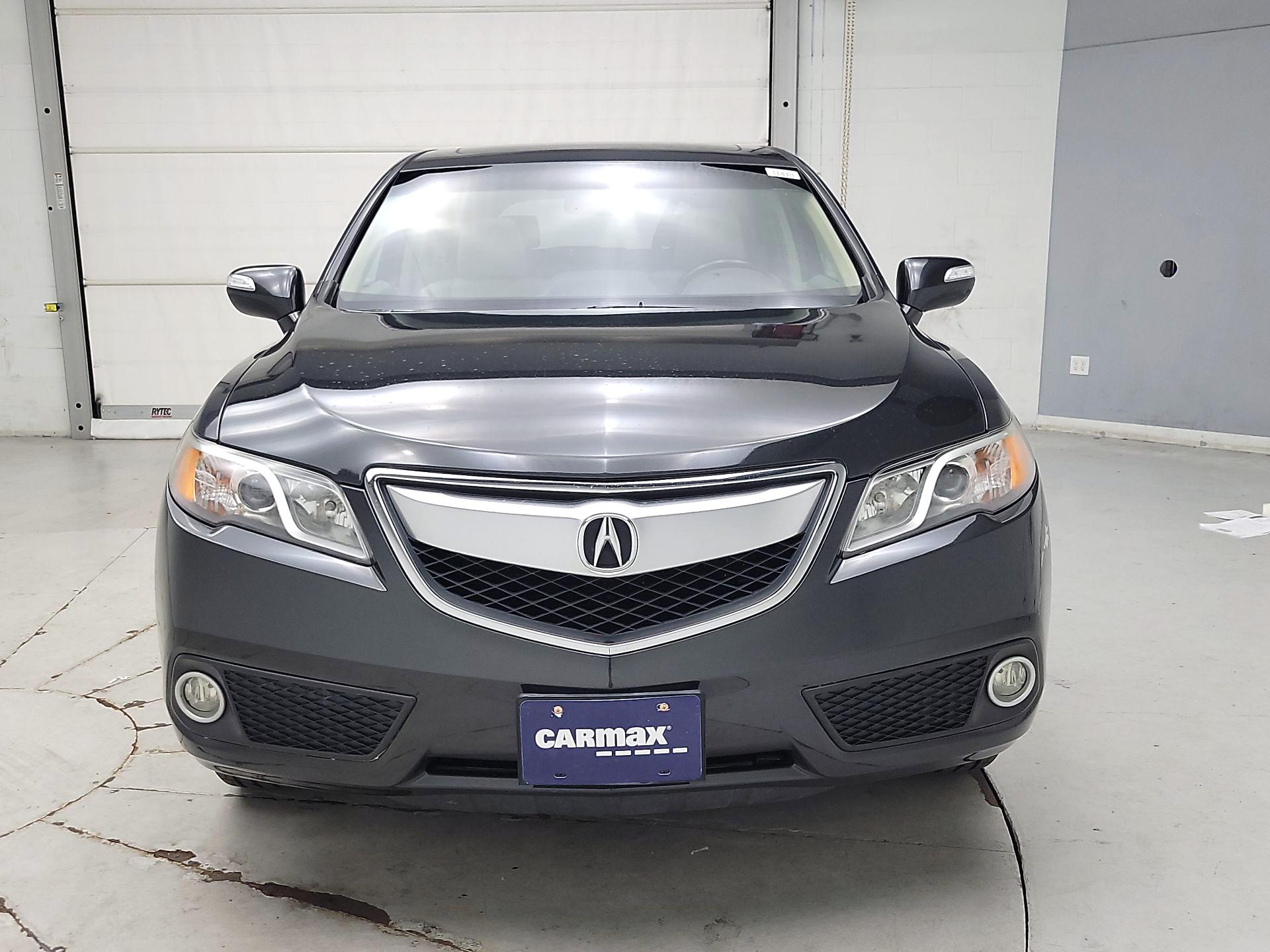 Thumbnail: 2014 Acura RDX - 2