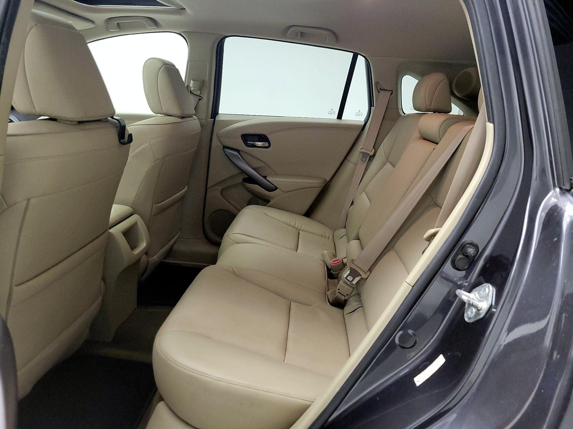 Thumbnail: 2014 Acura RDX - 19