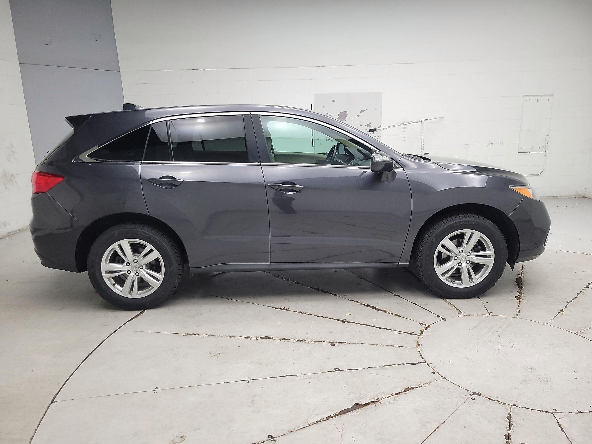 Thumbnail: 2014 Acura RDX - 4