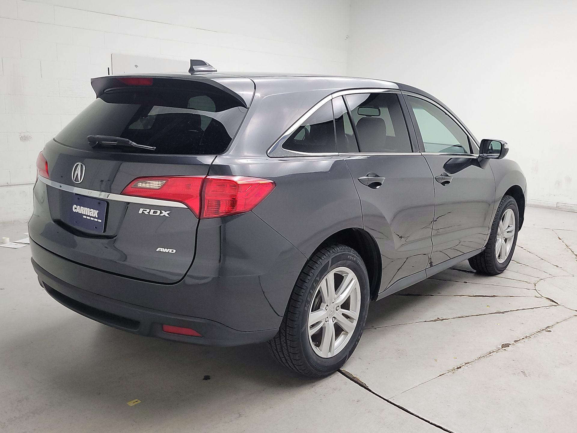 Thumbnail: 2014 Acura RDX - 5