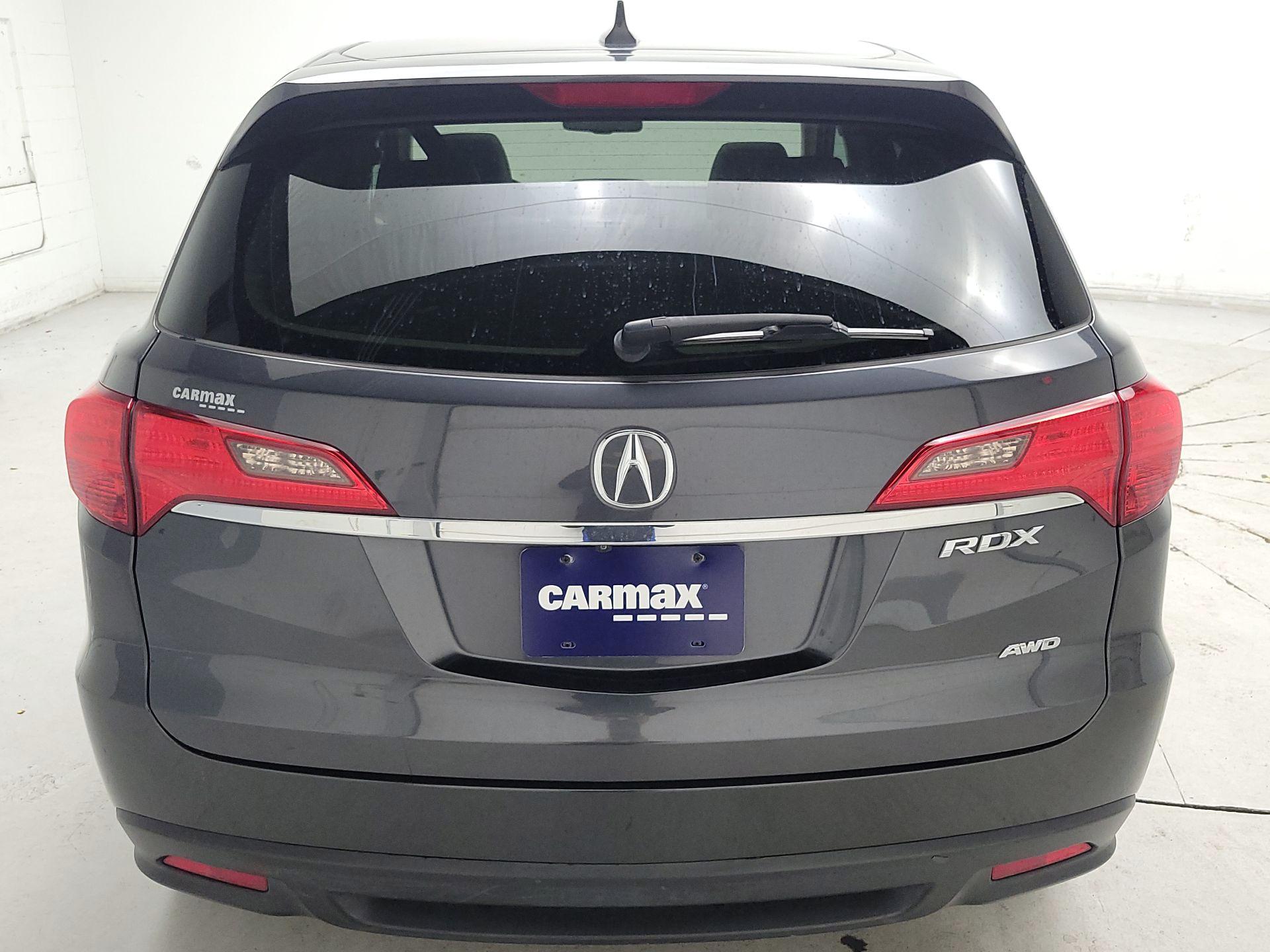 Thumbnail: 2014 Acura RDX - 6