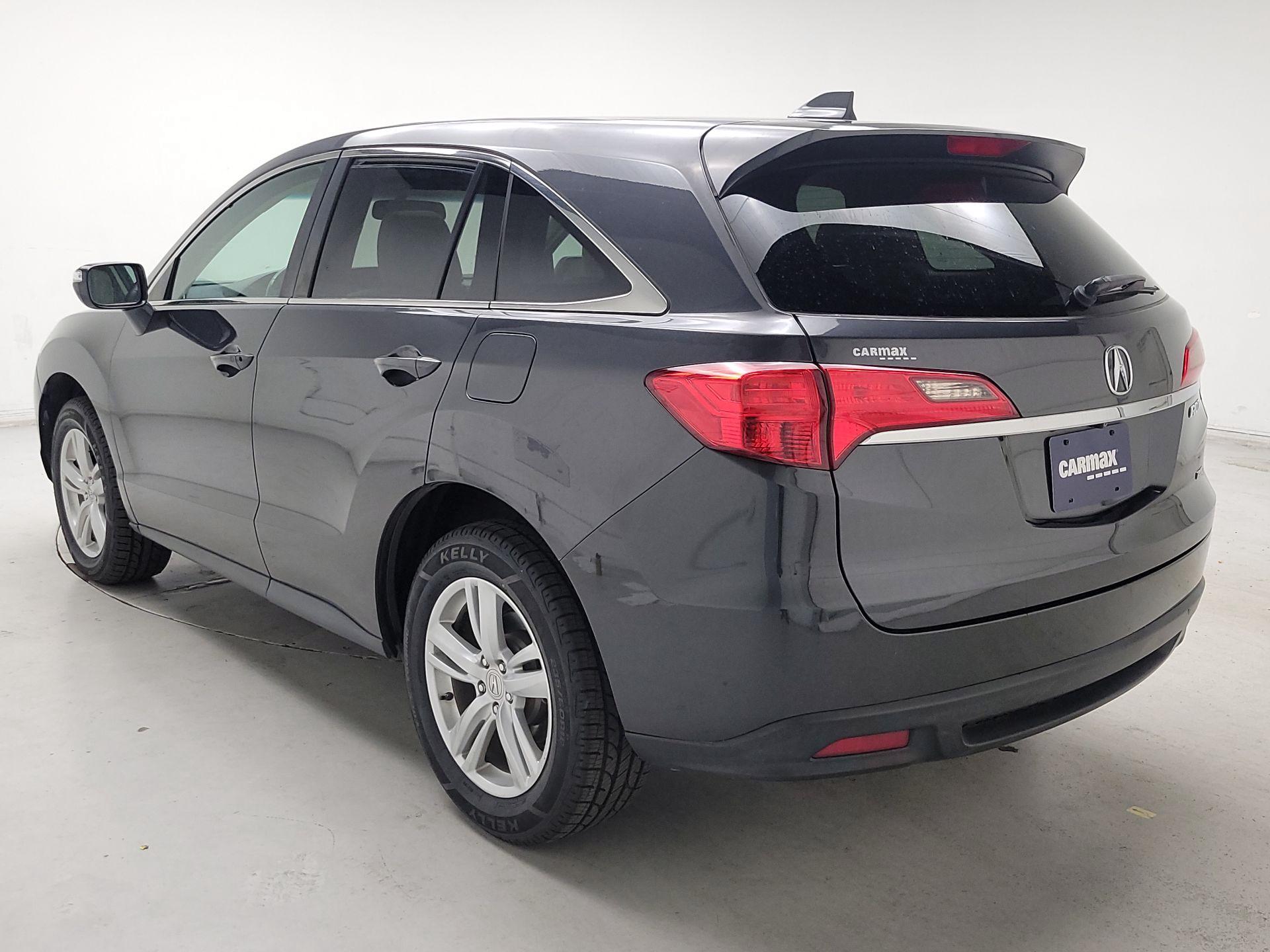 Thumbnail: 2014 Acura RDX - 7