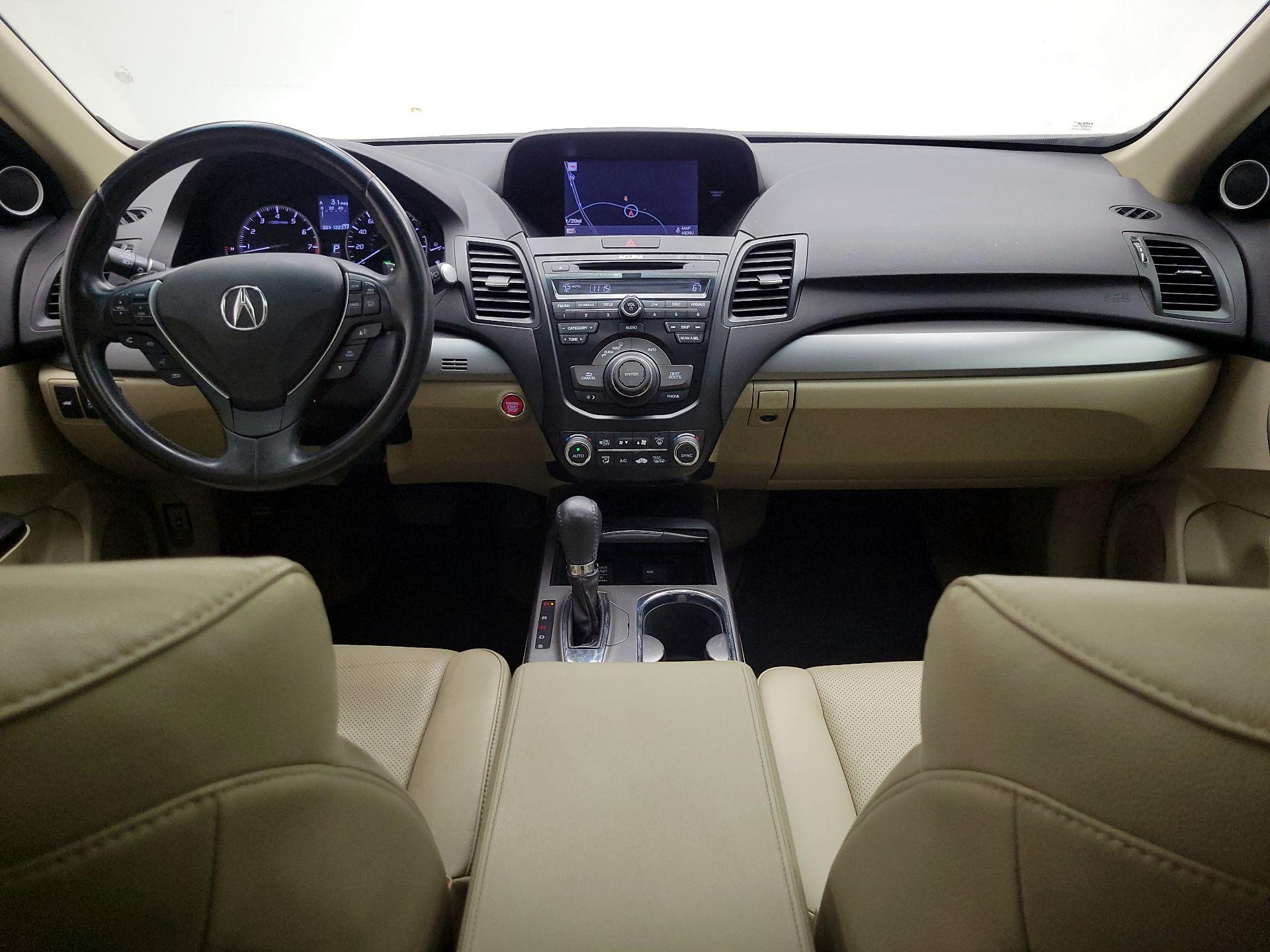 Thumbnail: 2014 Acura RDX - 8