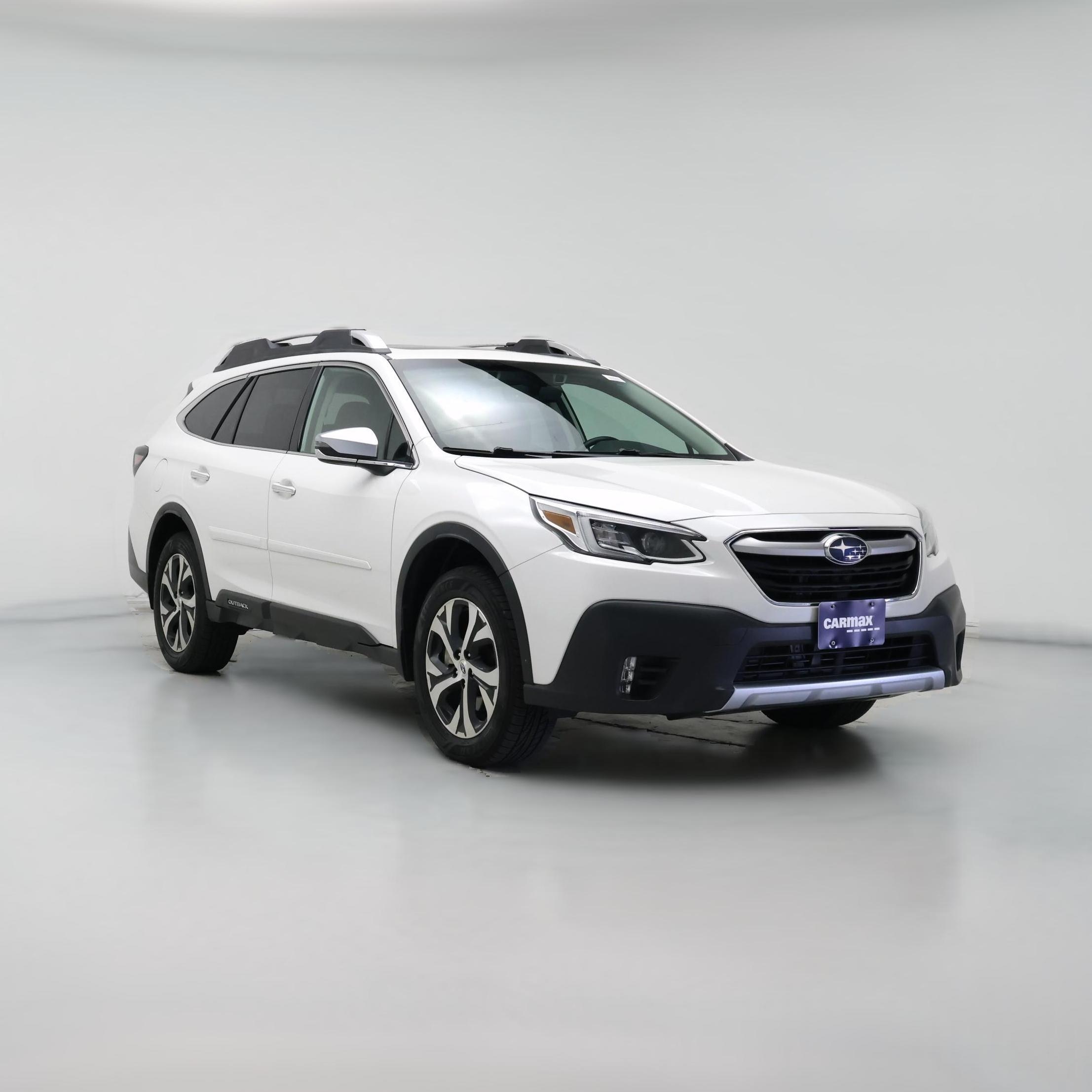 Thumbnail: 2020 Subaru Outback - 1