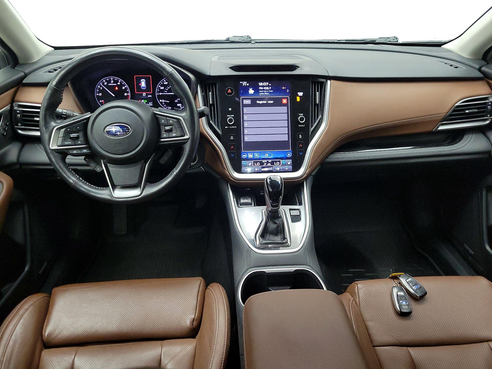 Thumbnail: 2020 Subaru Outback - 9