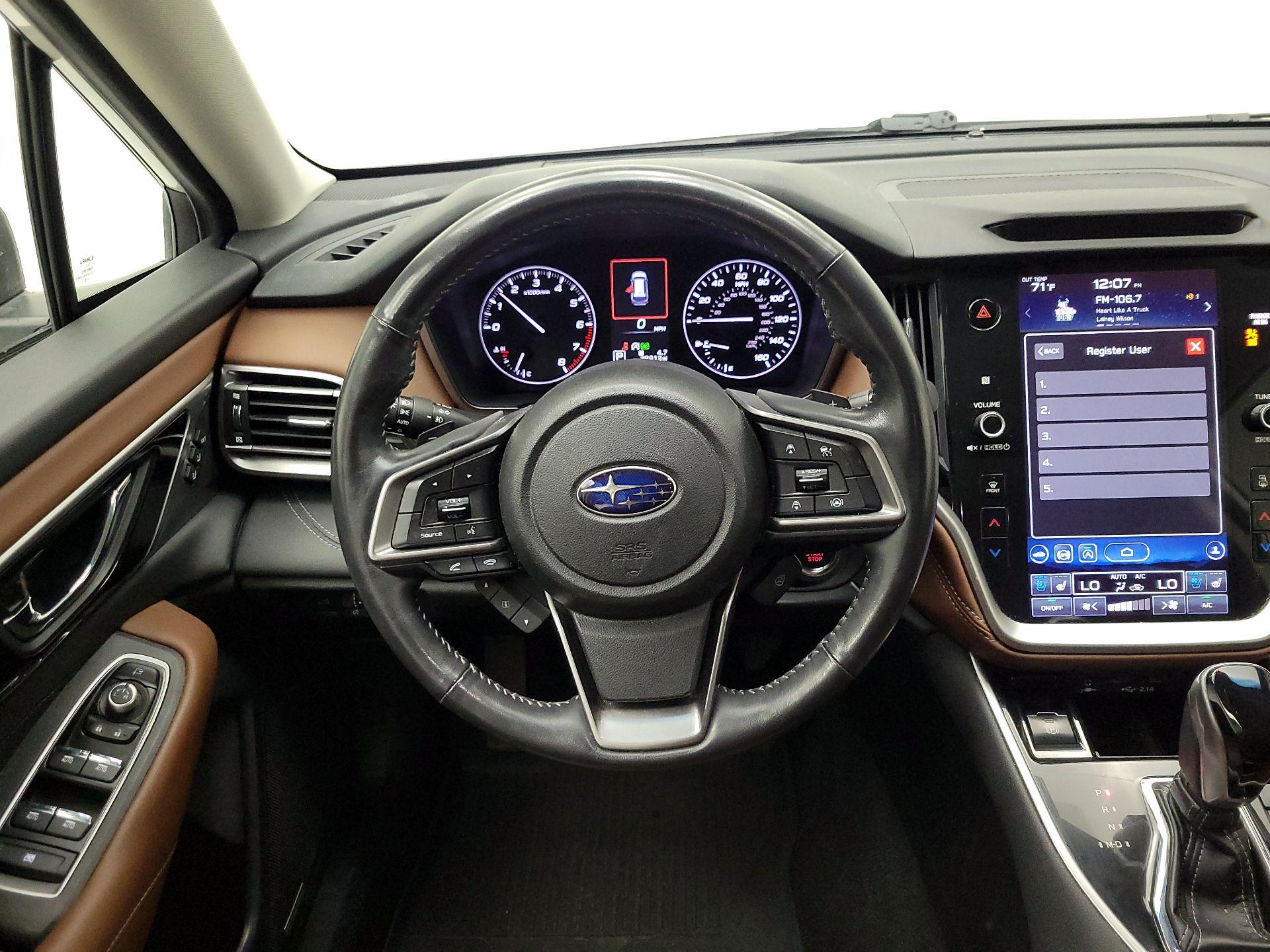 Thumbnail: 2020 Subaru Outback - 10