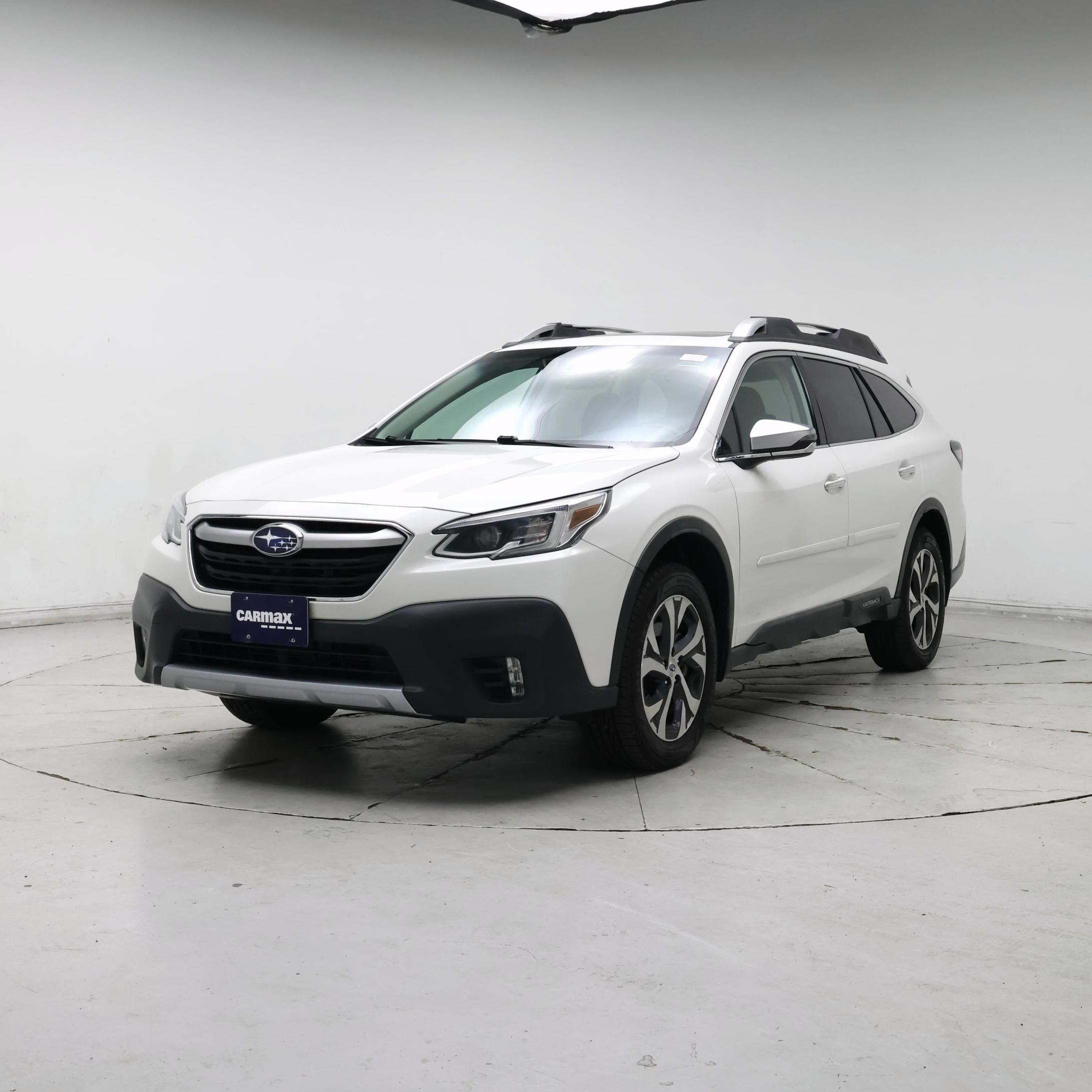 Thumbnail: 2020 Subaru Outback - 4
