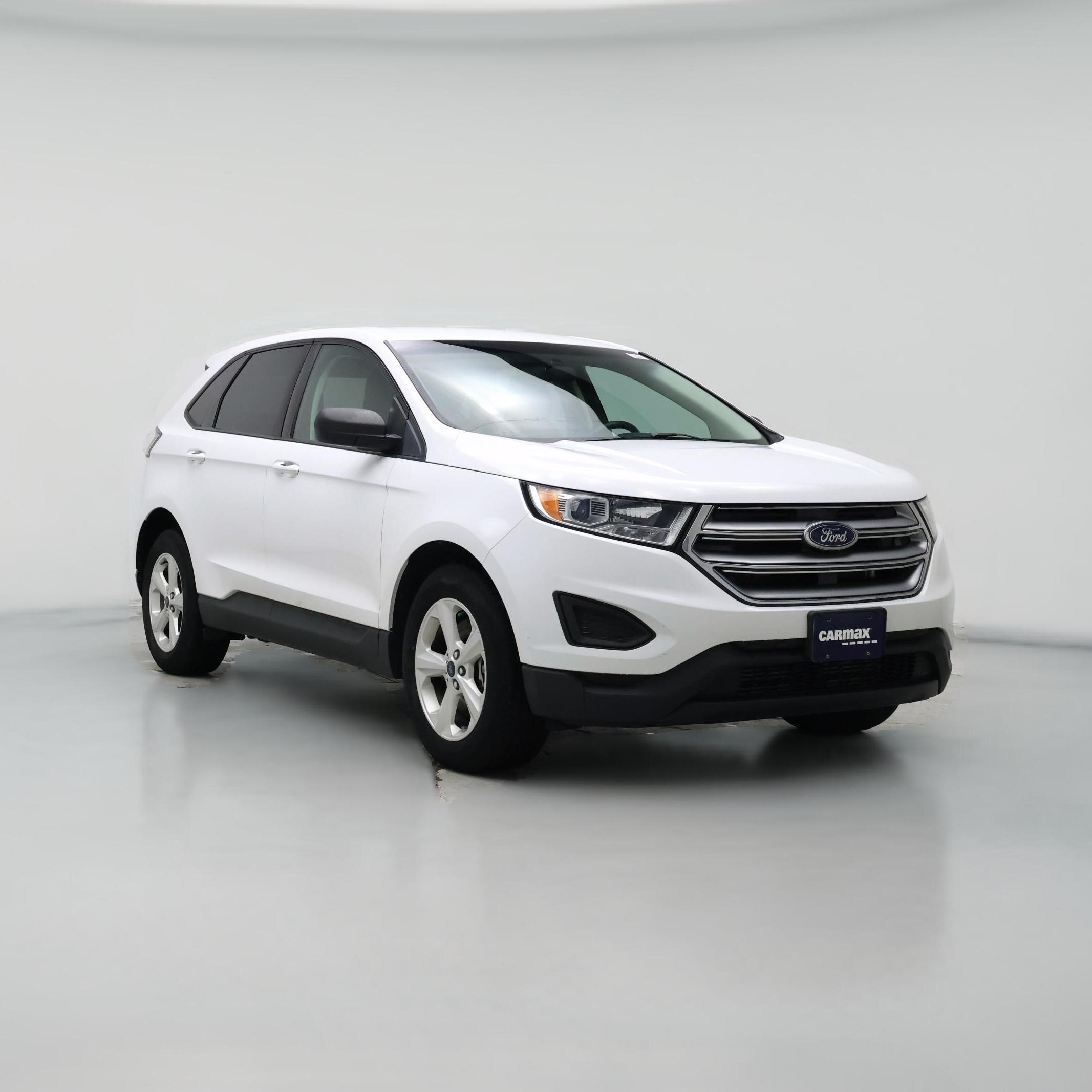 Thumbnail: 2017 Ford Edge - 1