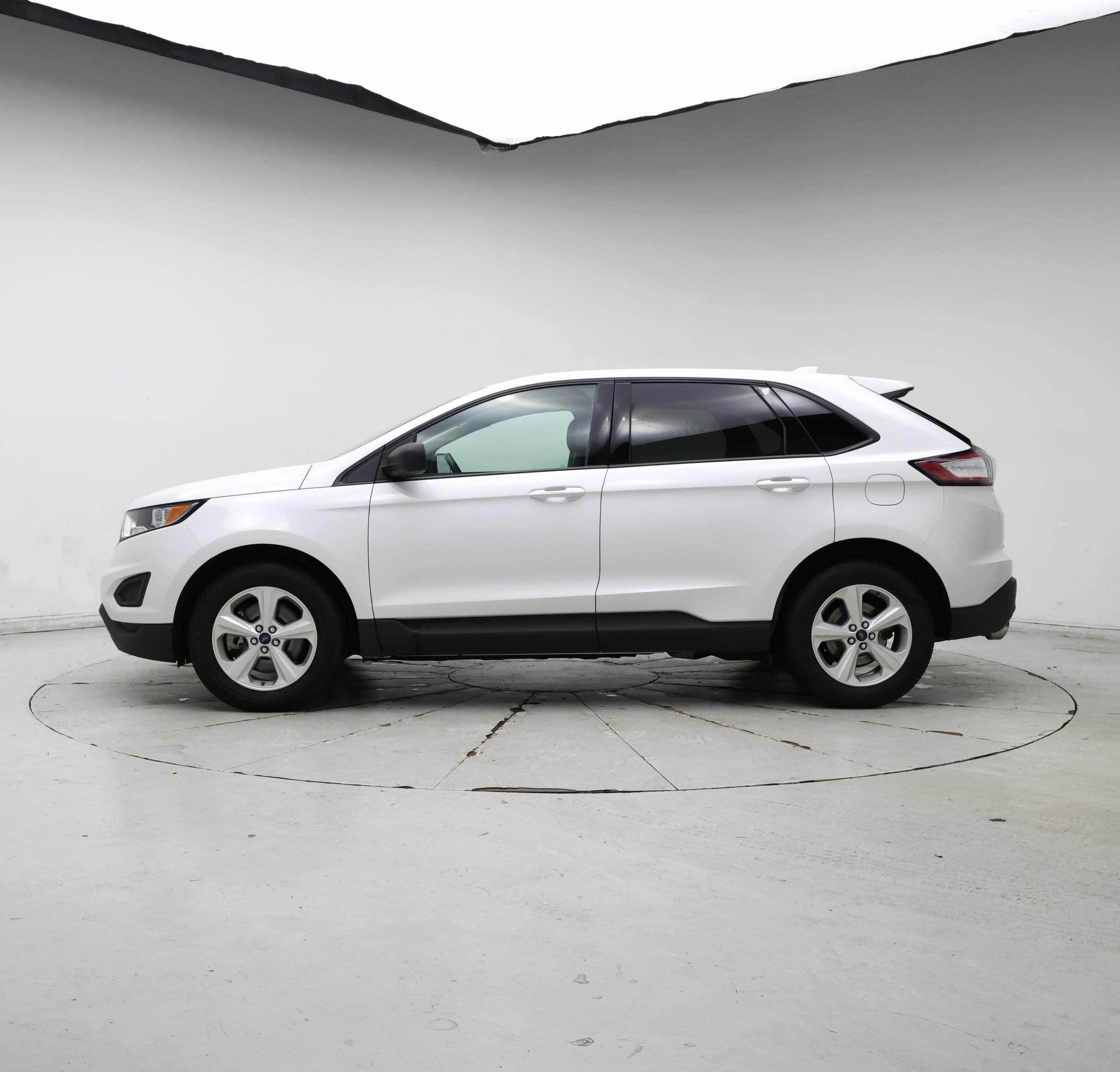 Thumbnail: 2017 Ford Edge - 3
