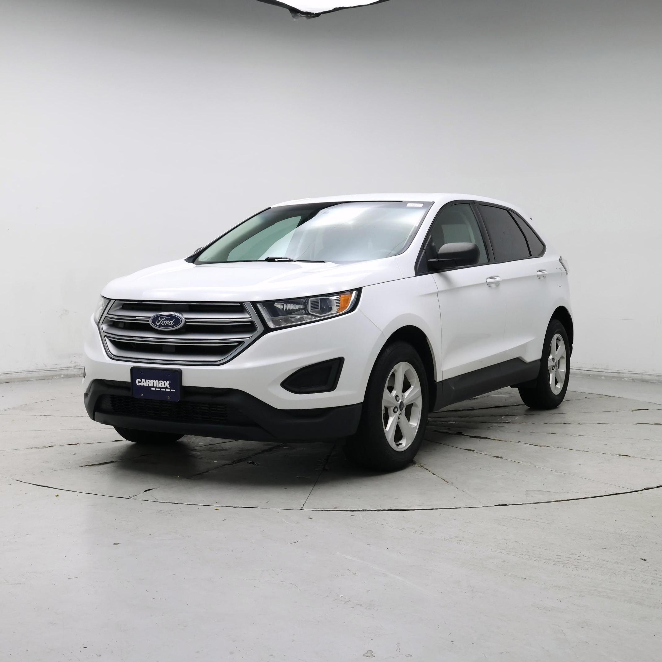 Thumbnail: 2017 Ford Edge - 4
