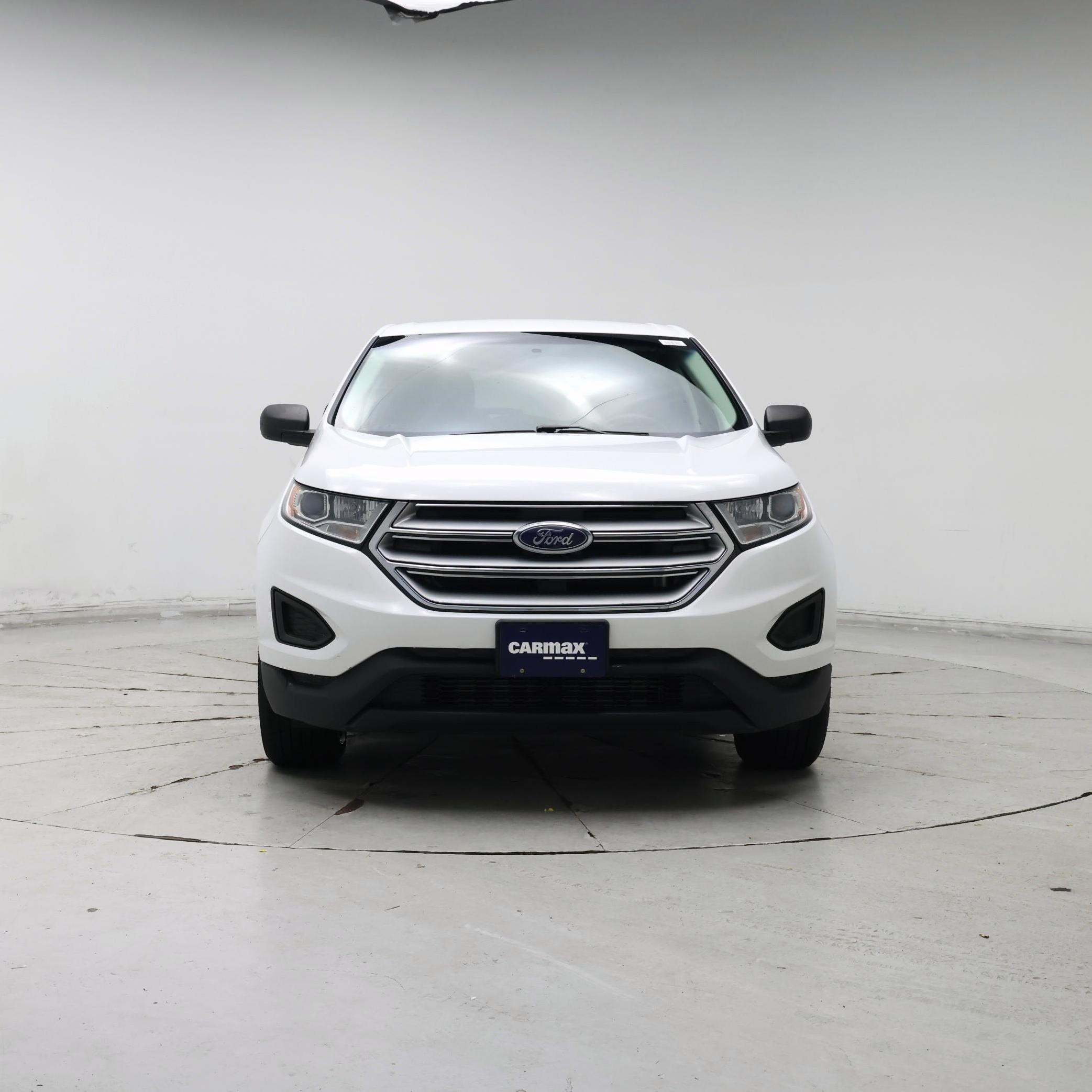 Thumbnail: 2017 Ford Edge - 5