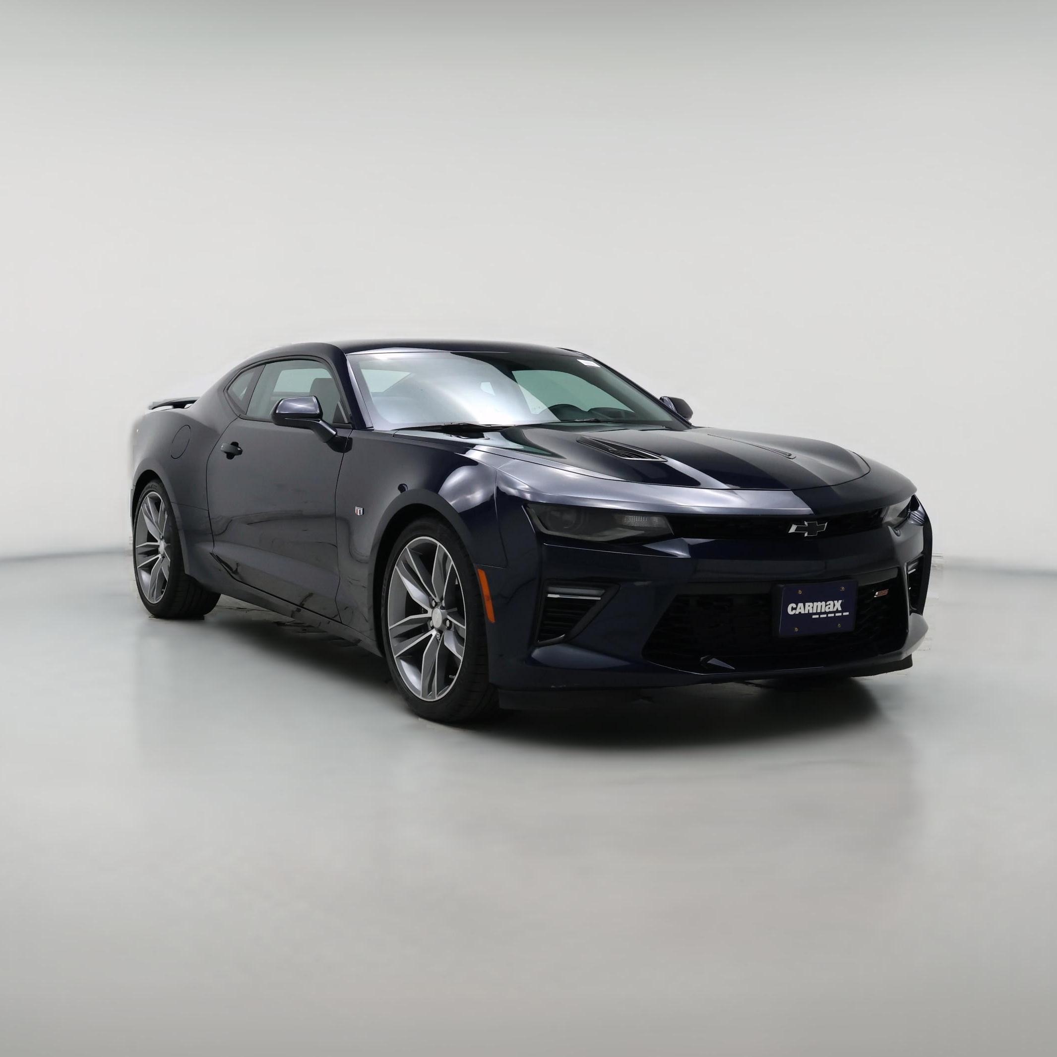 Thumbnail: 2016 Chevrolet Camaro - 1