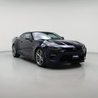2016 Chevrolet Camaro SS
