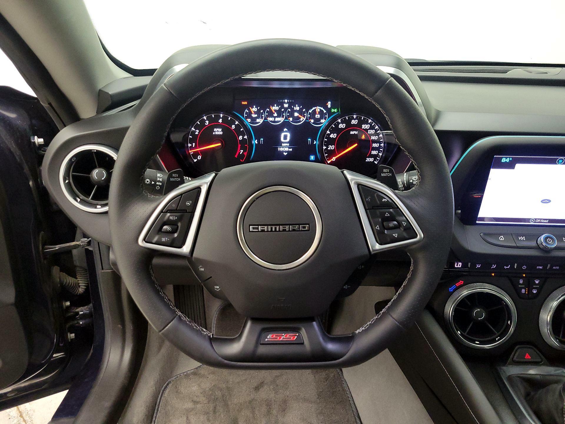 Thumbnail: 2016 Chevrolet Camaro - 10
