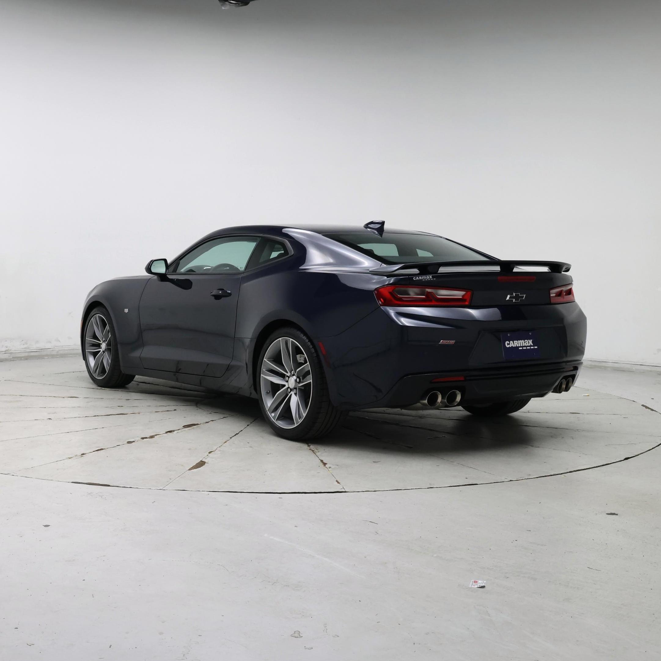 Thumbnail: 2016 Chevrolet Camaro - 2