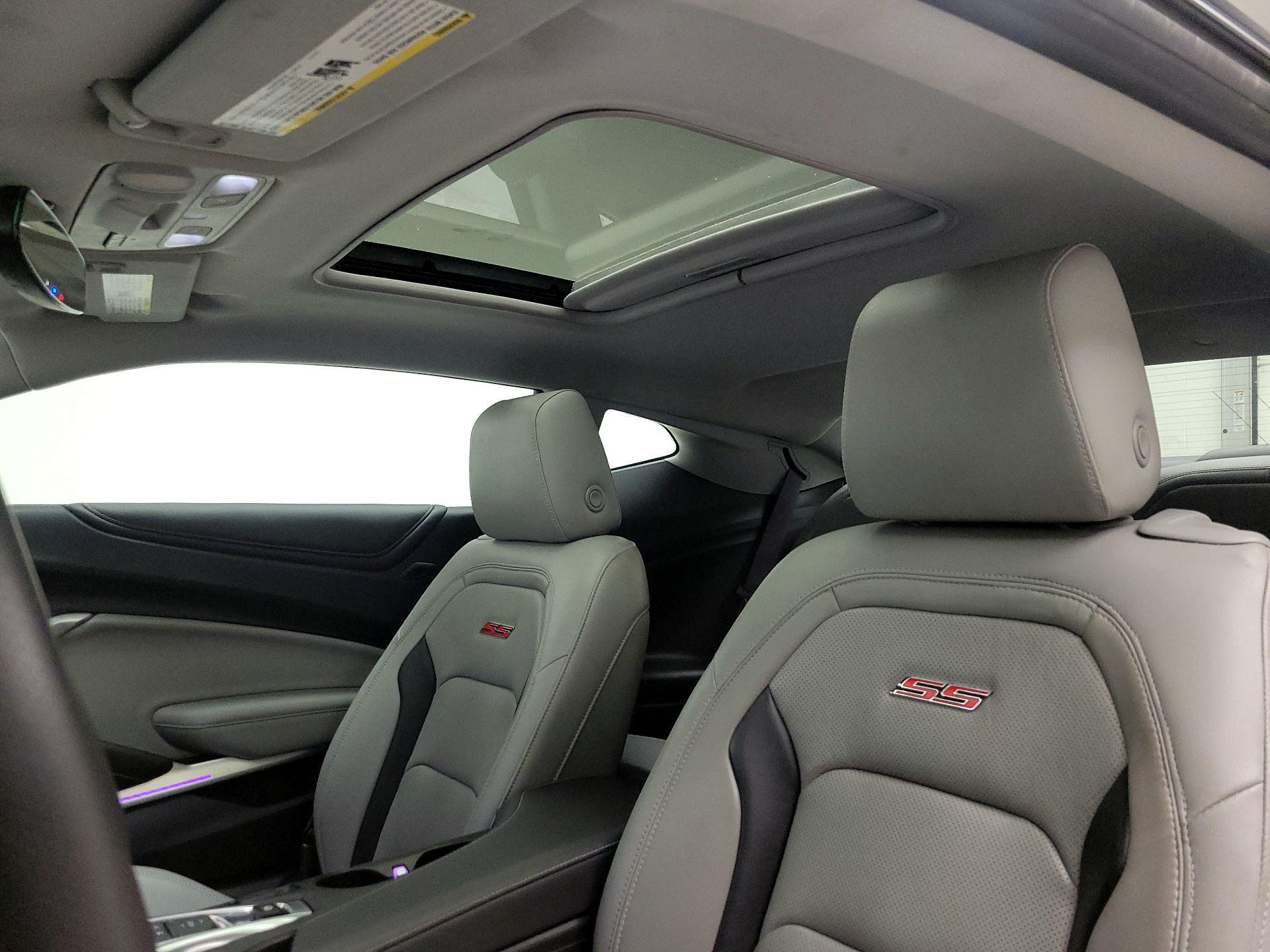 Thumbnail: 2016 Chevrolet Camaro - 20