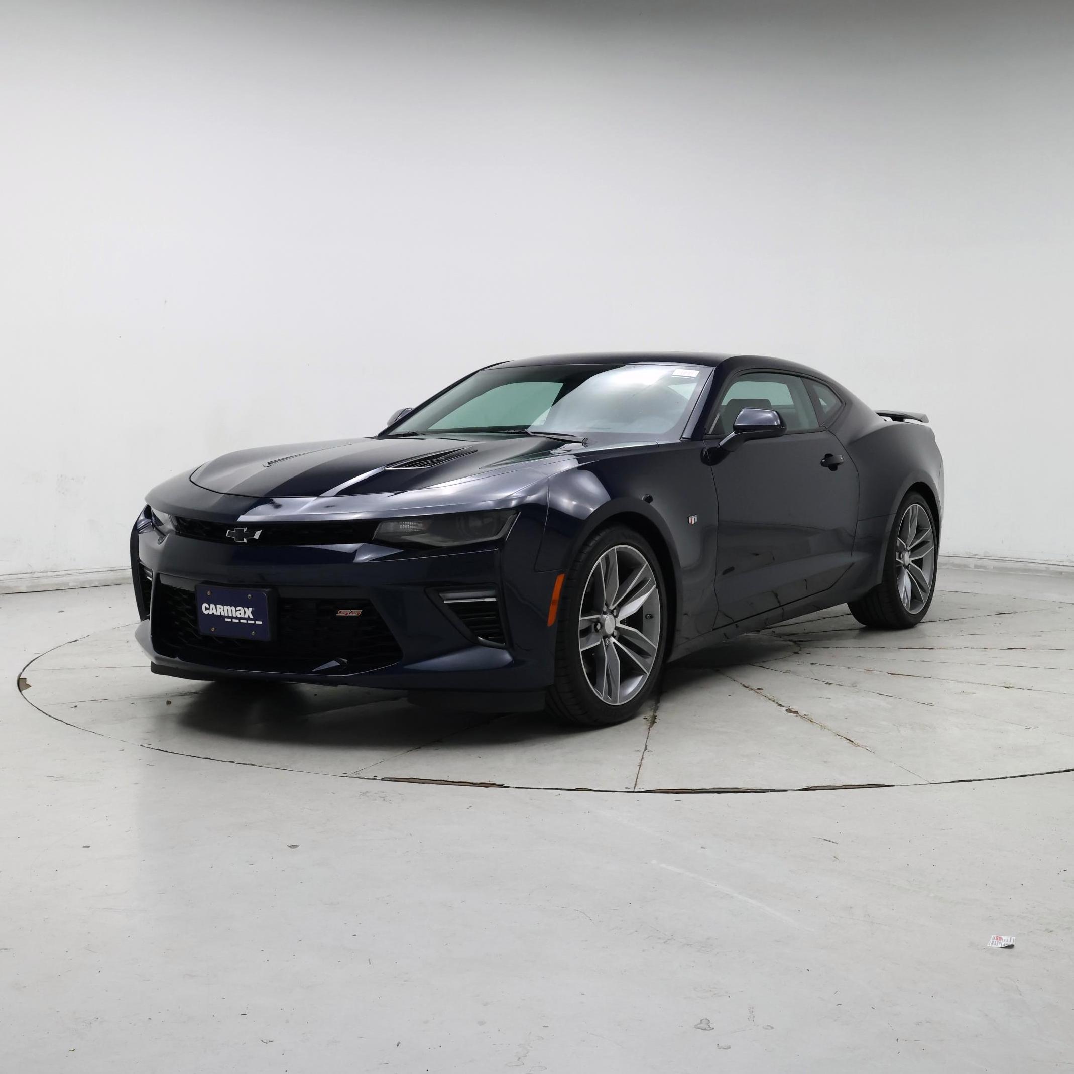 Thumbnail: 2016 Chevrolet Camaro - 4