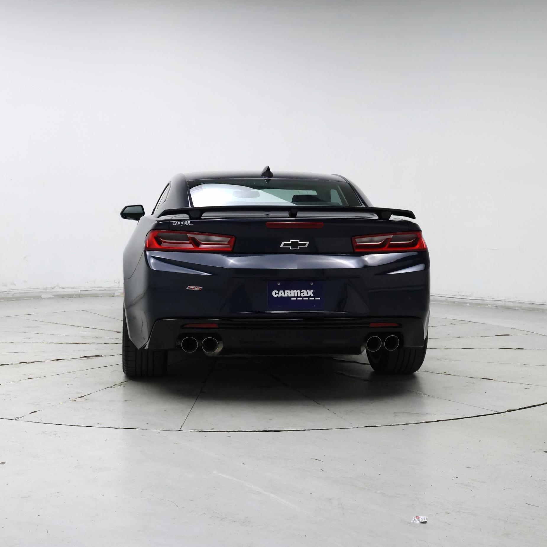 Thumbnail: 2016 Chevrolet Camaro - 6