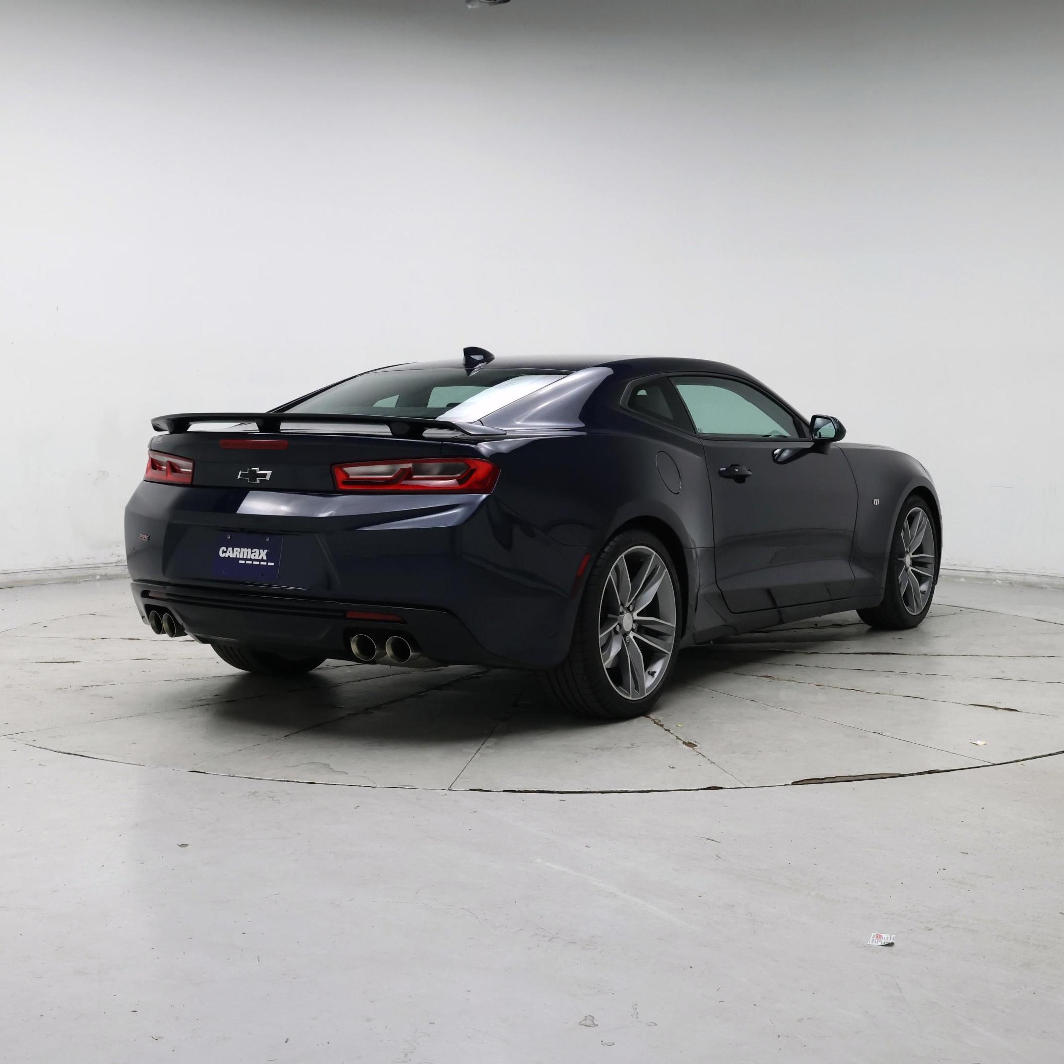 Thumbnail: 2016 Chevrolet Camaro - 8